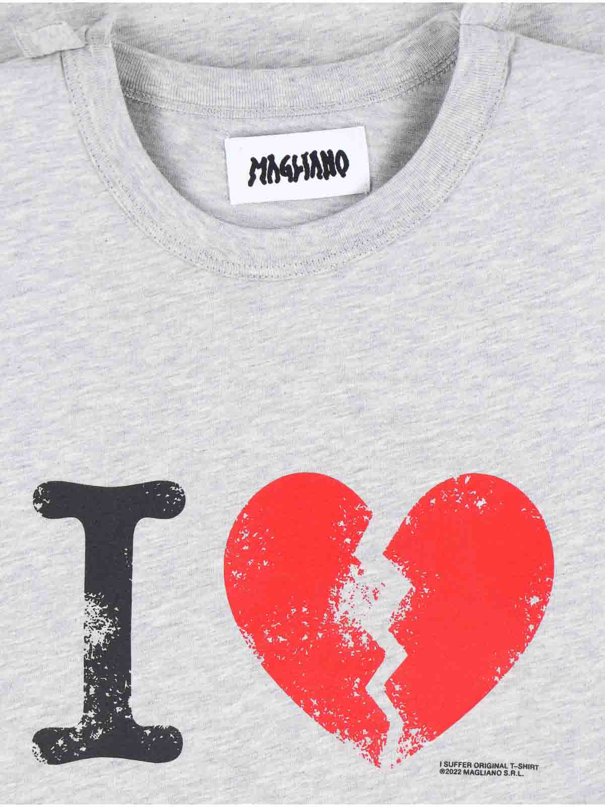 T-Shirt MGFW25TT050123274 (MAGLIANO / Tシャツ・カットソー ) | MAGLIANO (マリアーノ)(2)