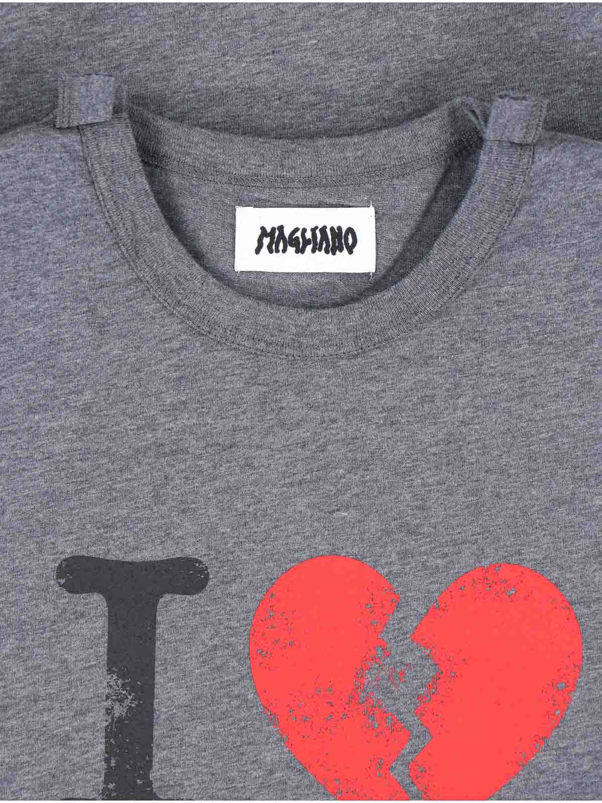 T-Shirt MGFW25TT050123275 (MAGLIANO / Tシャツ・カットソー ) | MAGLIANO (マリアーノ)(2)