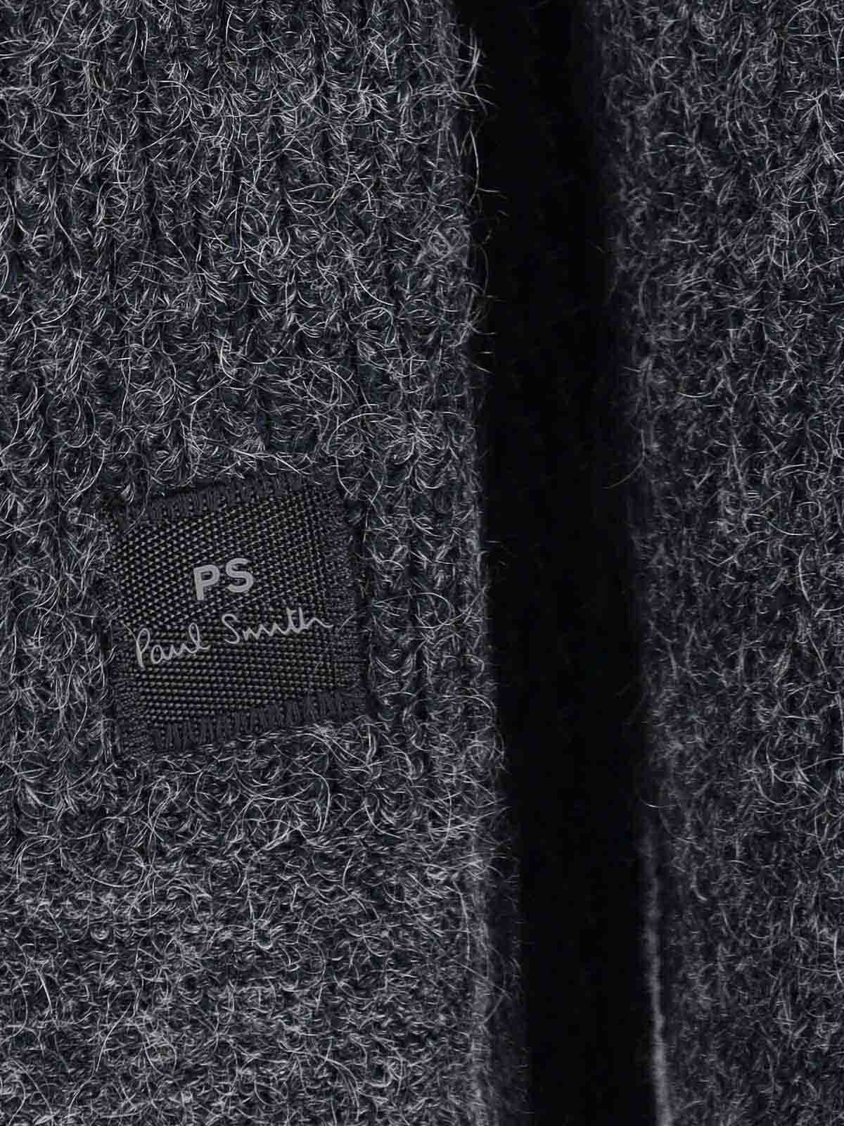 Maglione Zip 503ZT2252778 (Paul Smith / ニット・セーター・カーディガン ) | Paul Smith (ポール・スミス)(2)
