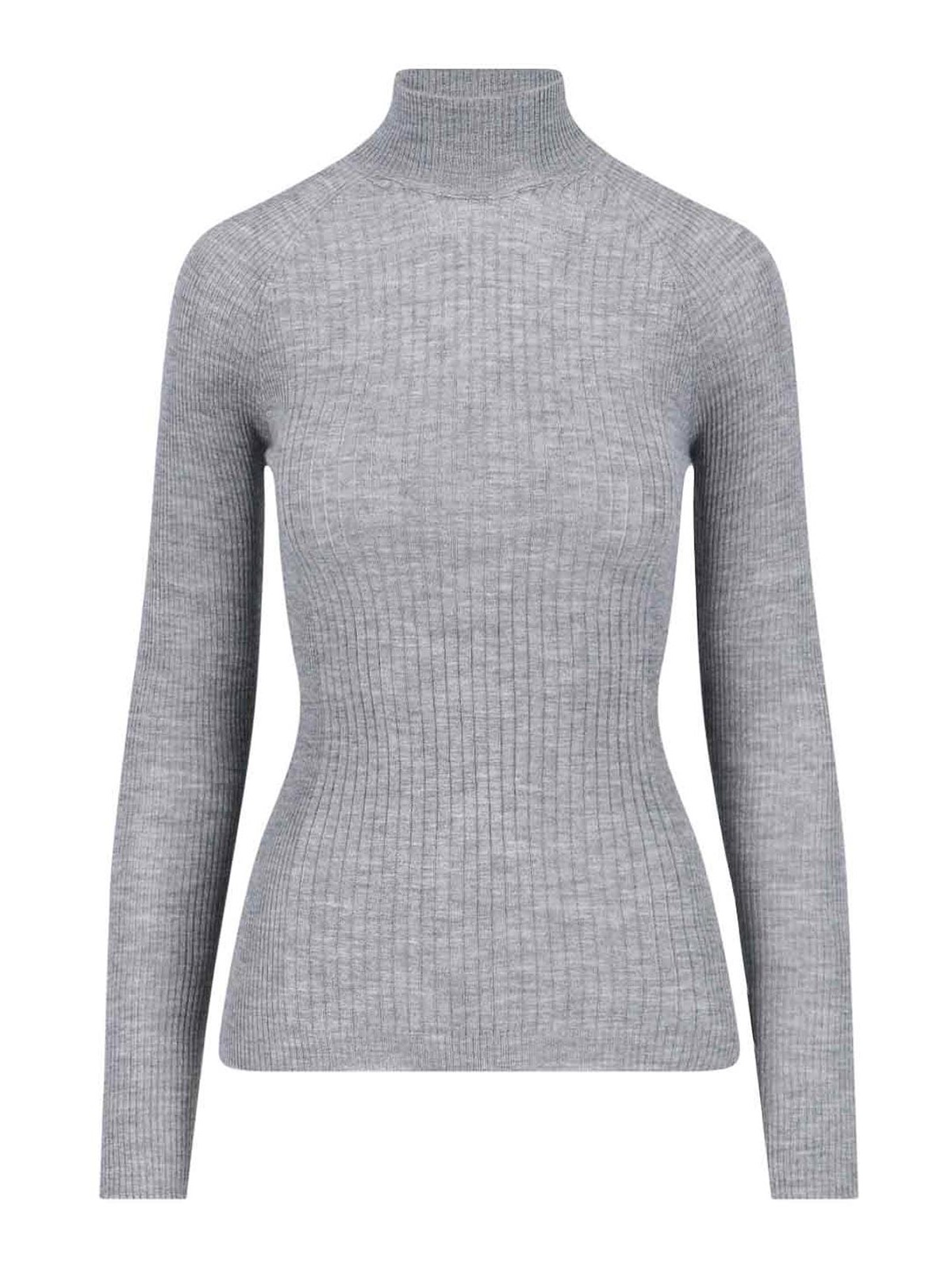 Cashmere and silk sweater W25613JA0951 (SA SU PHI / ニット・セーター・カーディガン ) | SA SU PHI (サスファイ)