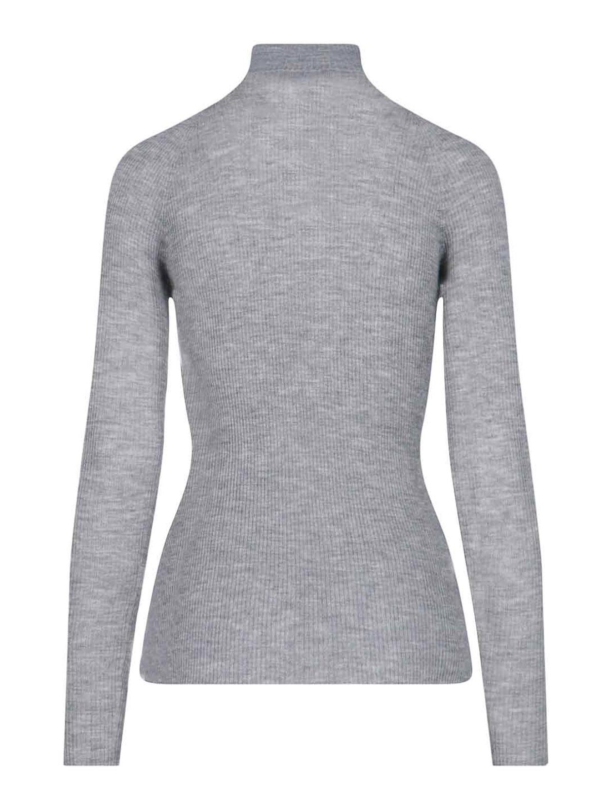 Cashmere and silk sweater W25613JA0951 (SA SU PHI / ニット・セーター・カーディガン ) | SA SU PHI (サスファイ)(1)