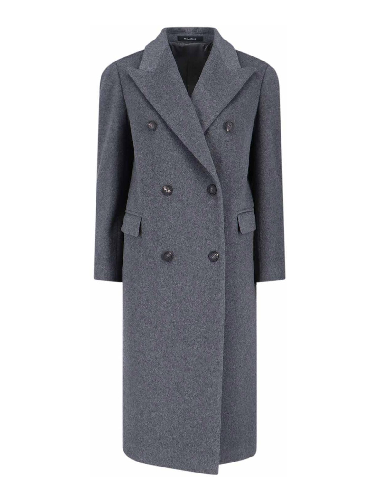 Double-breasted Cashmere Coat JOLECC350002G5058 (TAGLIATORE / コート ) | TAGLIATORE (タリアトーレ)
