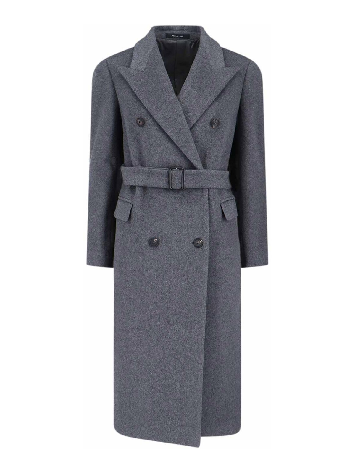 Double-breasted Cashmere Coat JOLECC350002G5058 (TAGLIATORE / コート ) | TAGLIATORE (タリアトーレ)(2)
