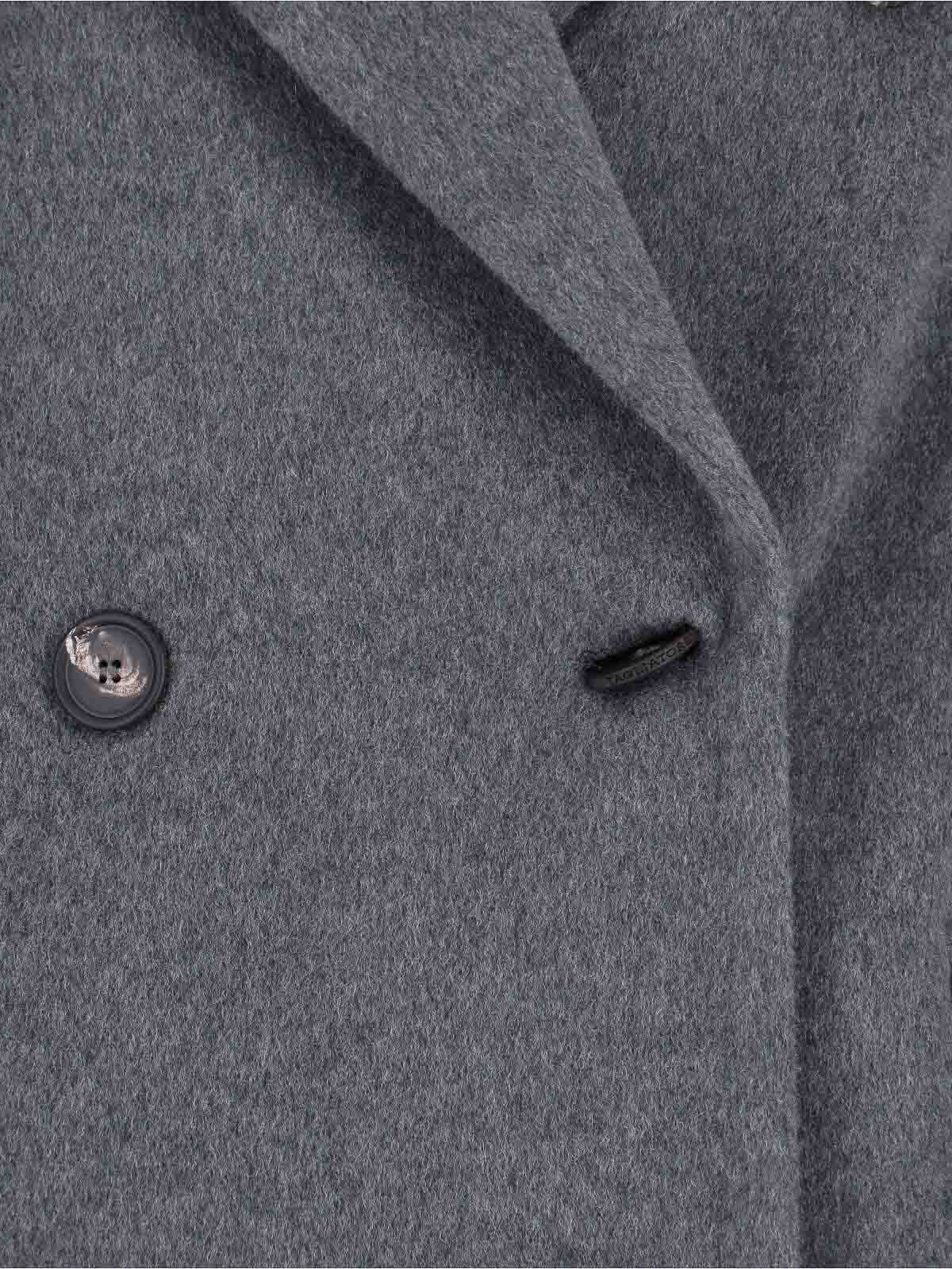 Double-breasted Cashmere Coat JOLECC350002G5058 (TAGLIATORE / コート ) | TAGLIATORE (タリアトーレ)(3)