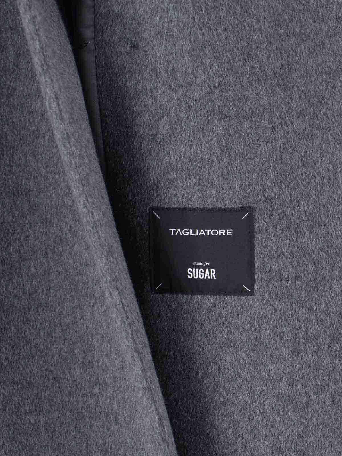 Double-breasted Cashmere Coat JOLECC350002G5058 (TAGLIATORE / コート ) | TAGLIATORE (タリアトーレ)(4)
