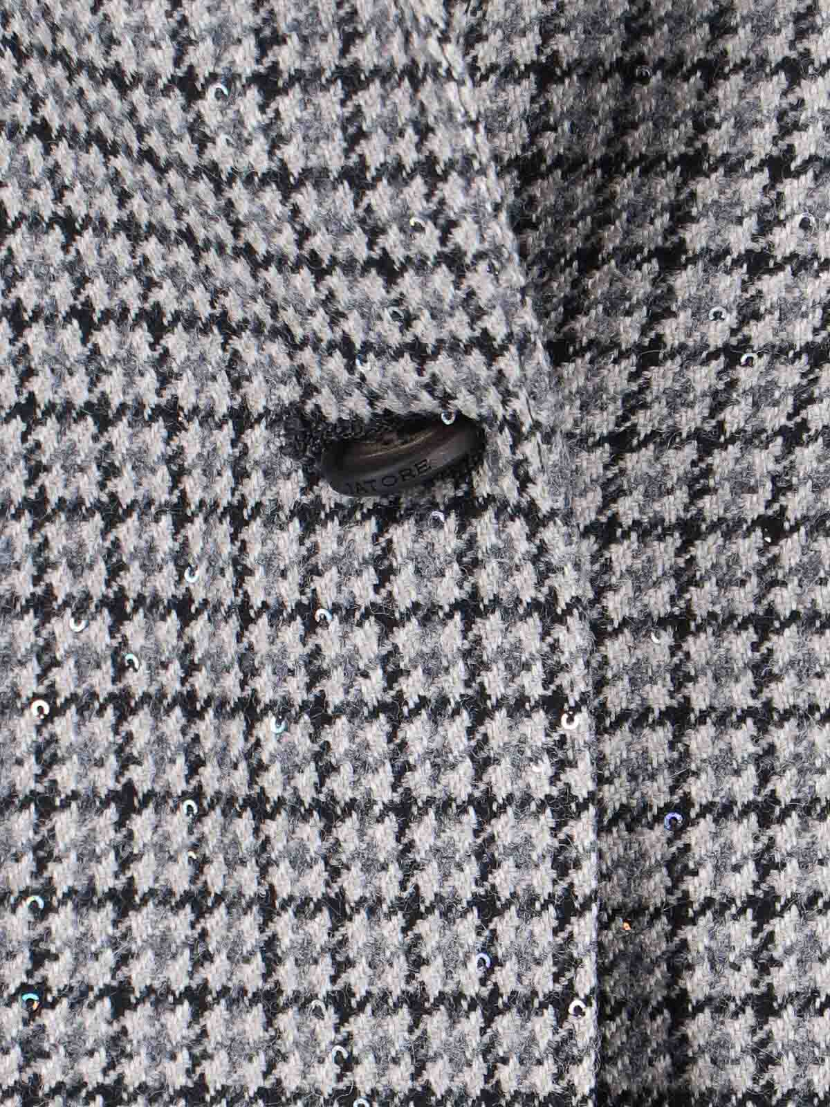 Blazer Monopetto JBERTHA16B340329EG950 (TAGLIATORE / ブレザー・ジャケット ) | TAGLIATORE (タリアトーレ)(3)