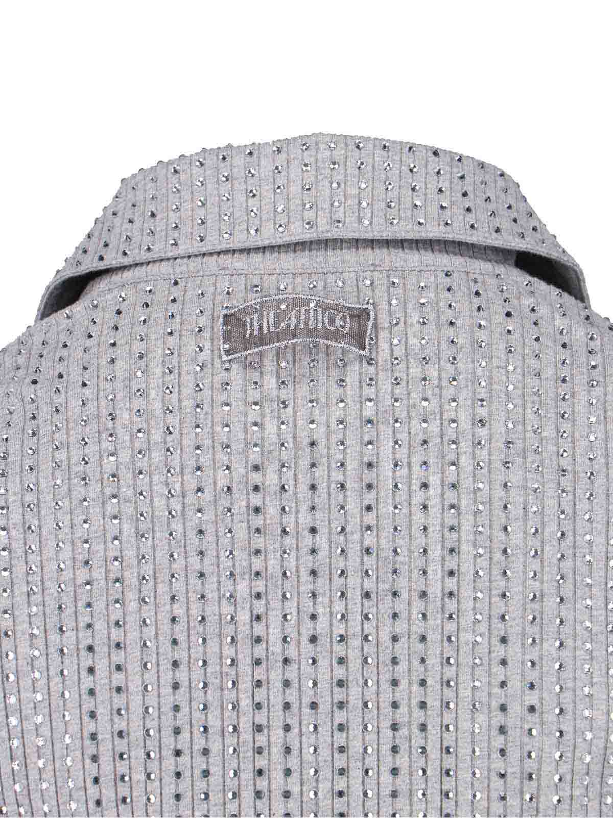 Mini Dress With Rhinestones 251WCA00456JJJ051TR183 (THE ATTICO / ワンピース・ドレス・オールインワン ) | THE ATTICO (ジ・アティコ)(2)