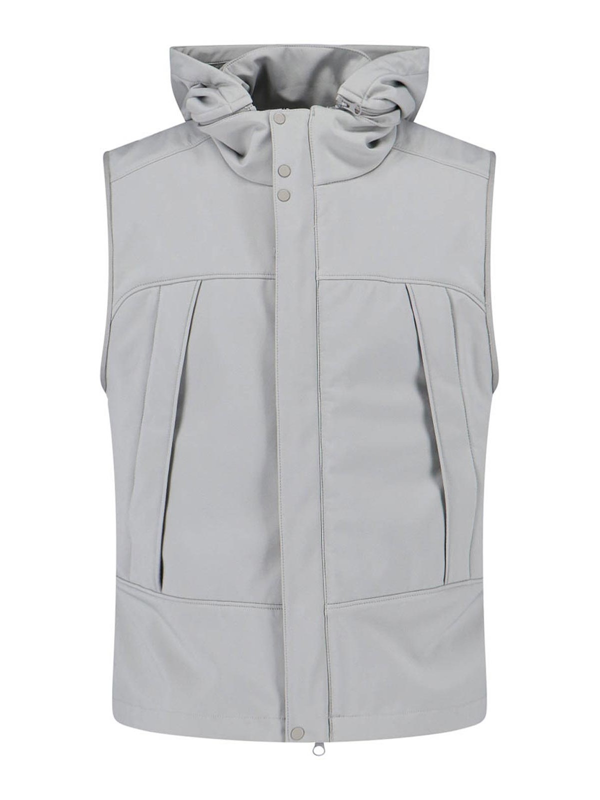 Vest With Hood 19CMVE005A006097A331 (C.P. Company / ベスト ) | C.P. Company (シーピーカンパニー)