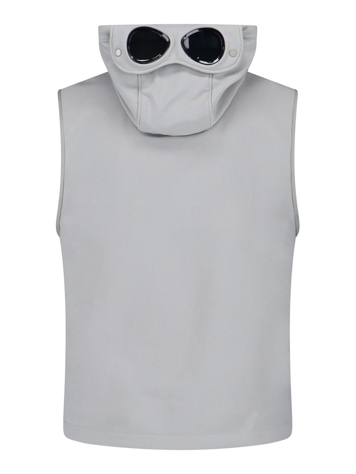 Vest With Hood 19CMVE005A006097A331 (C.P. Company / ベスト ) | C.P. Company (シーピーカンパニー)(1)