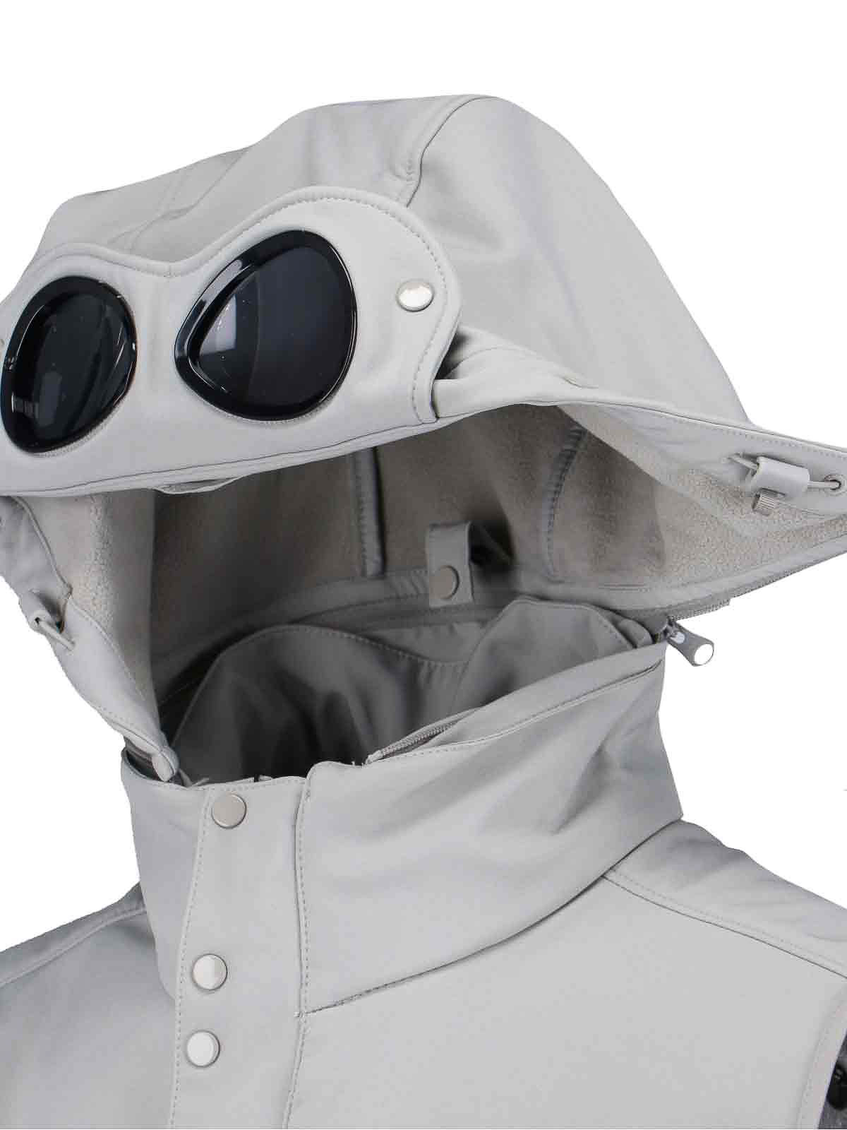 Vest With Hood 19CMVE005A006097A331 (C.P. Company / ベスト ) | C.P. Company (シーピーカンパニー)(2)