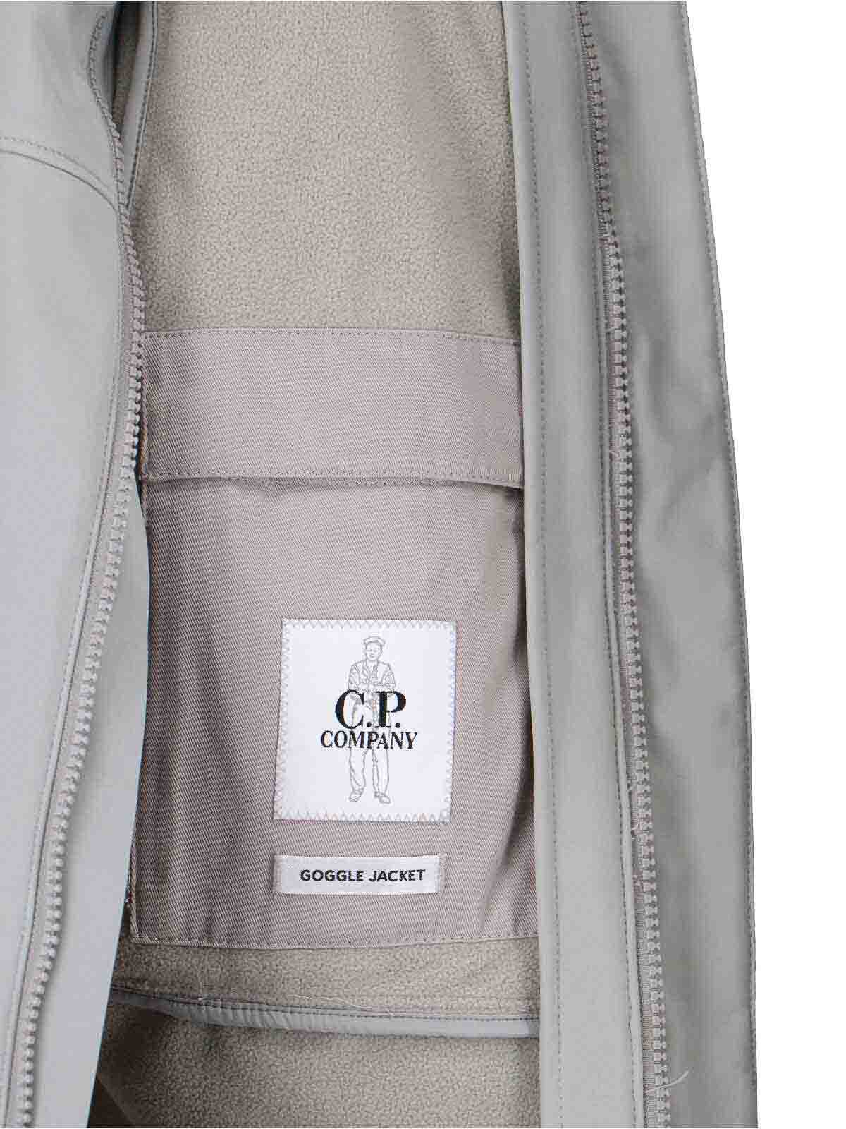 Vest With Hood 19CMVE005A006097A331 (C.P. Company / ベスト ) | C.P. Company (シーピーカンパニー)(3)