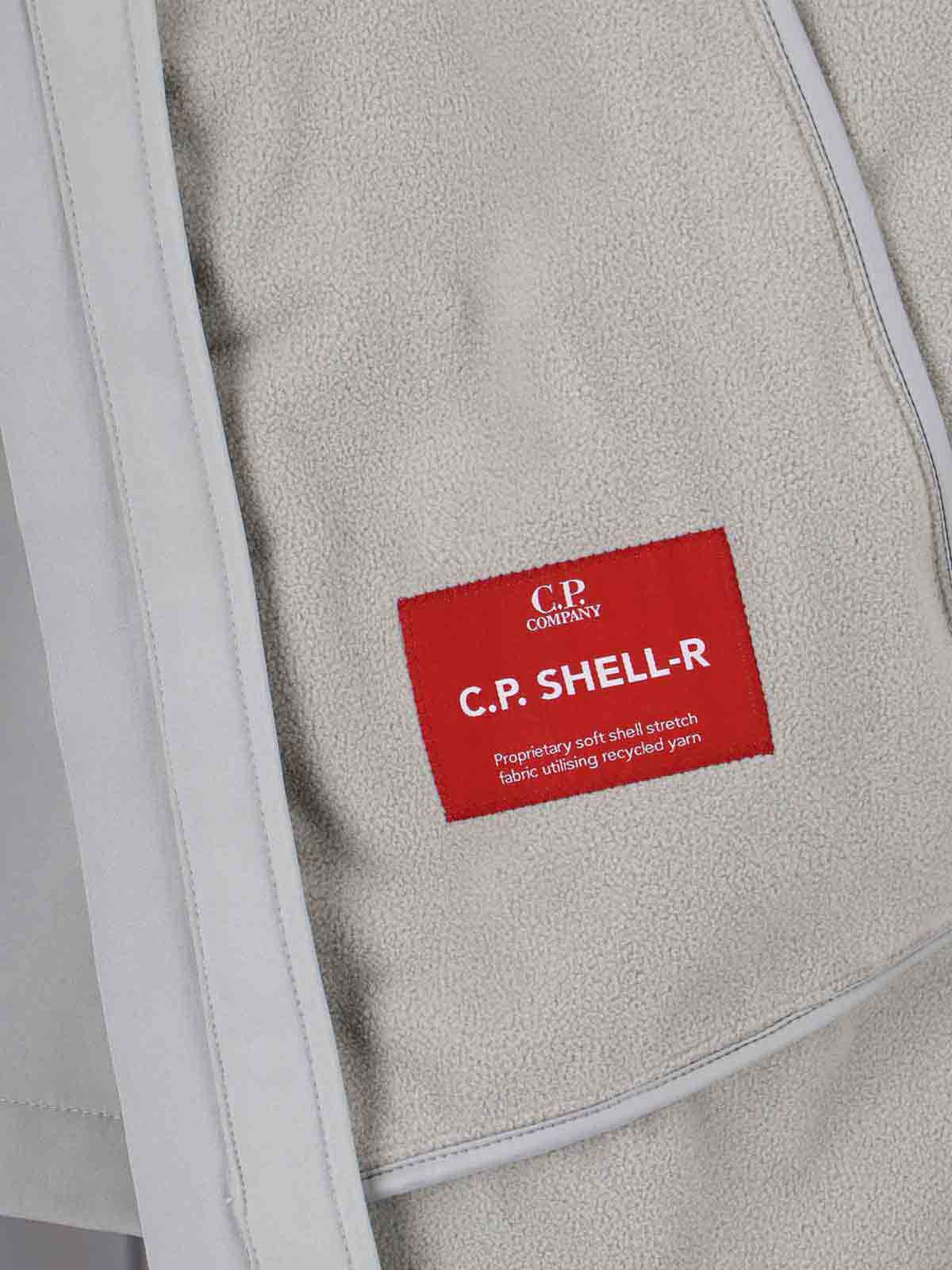 Vest With Hood 19CMVE005A006097A331 (C.P. Company / ベスト ) | C.P. Company (シーピーカンパニー)(4)