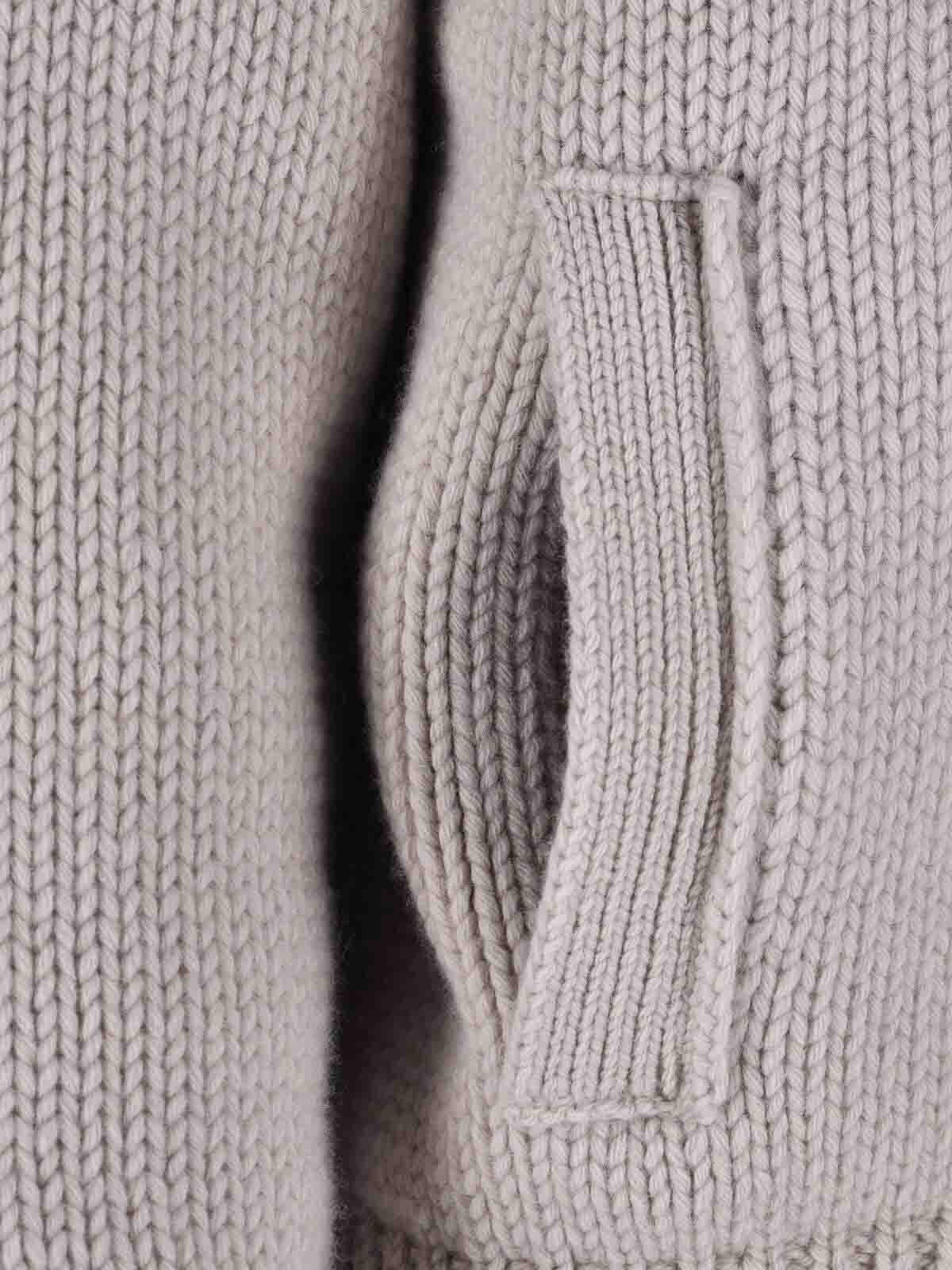 Cardigan M4253UBBONELOWTWISTMERINO (OUR LEGACY / ニット・セーター・カーディガン ) | OUR LEGACY (アワーレガシー)(3)