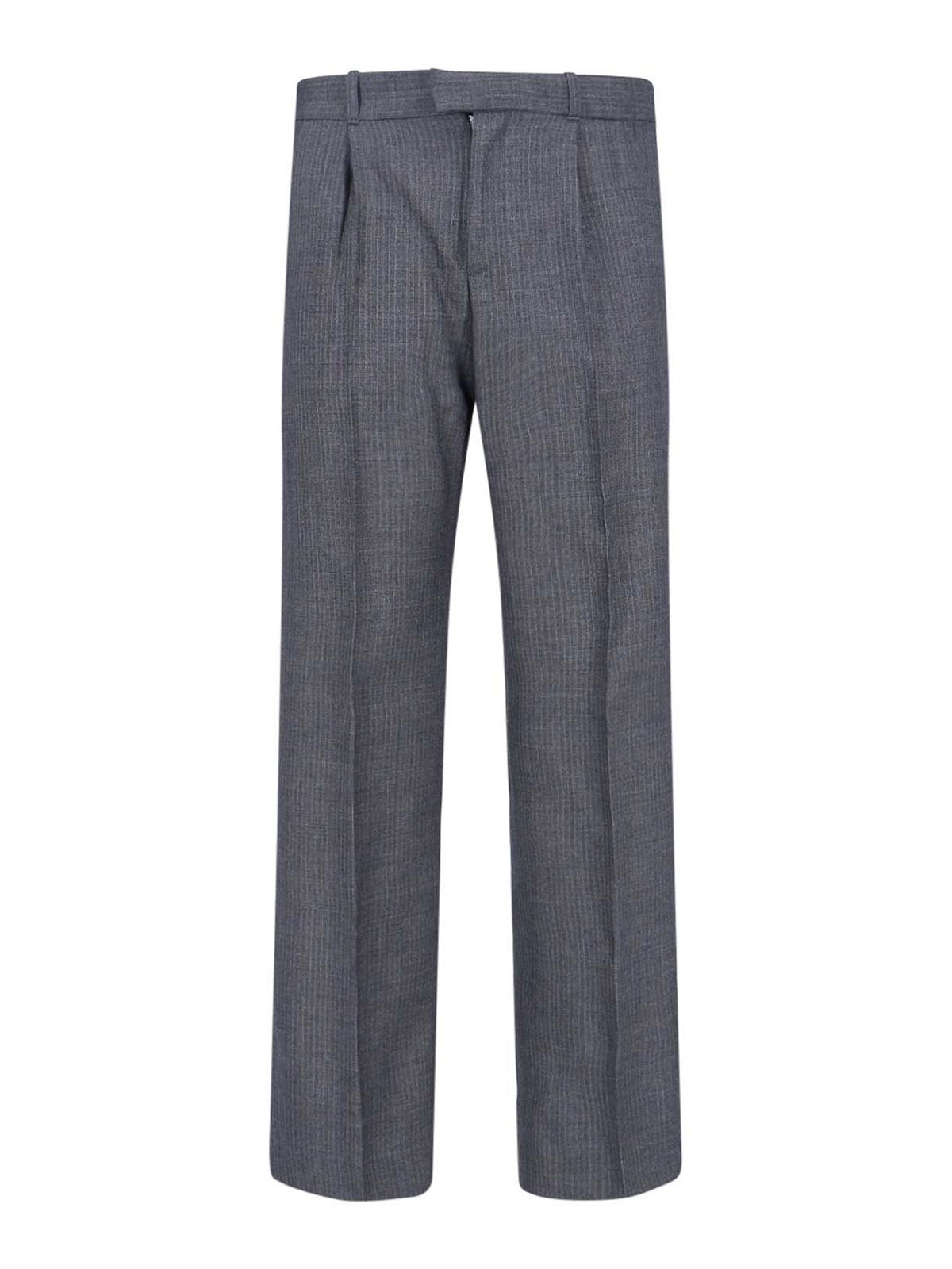 Pants M4254SSSMOKEGREYMICROHERRINGBONE (OUR LEGACY / パンツ ) | OUR LEGACY (アワーレガシー)