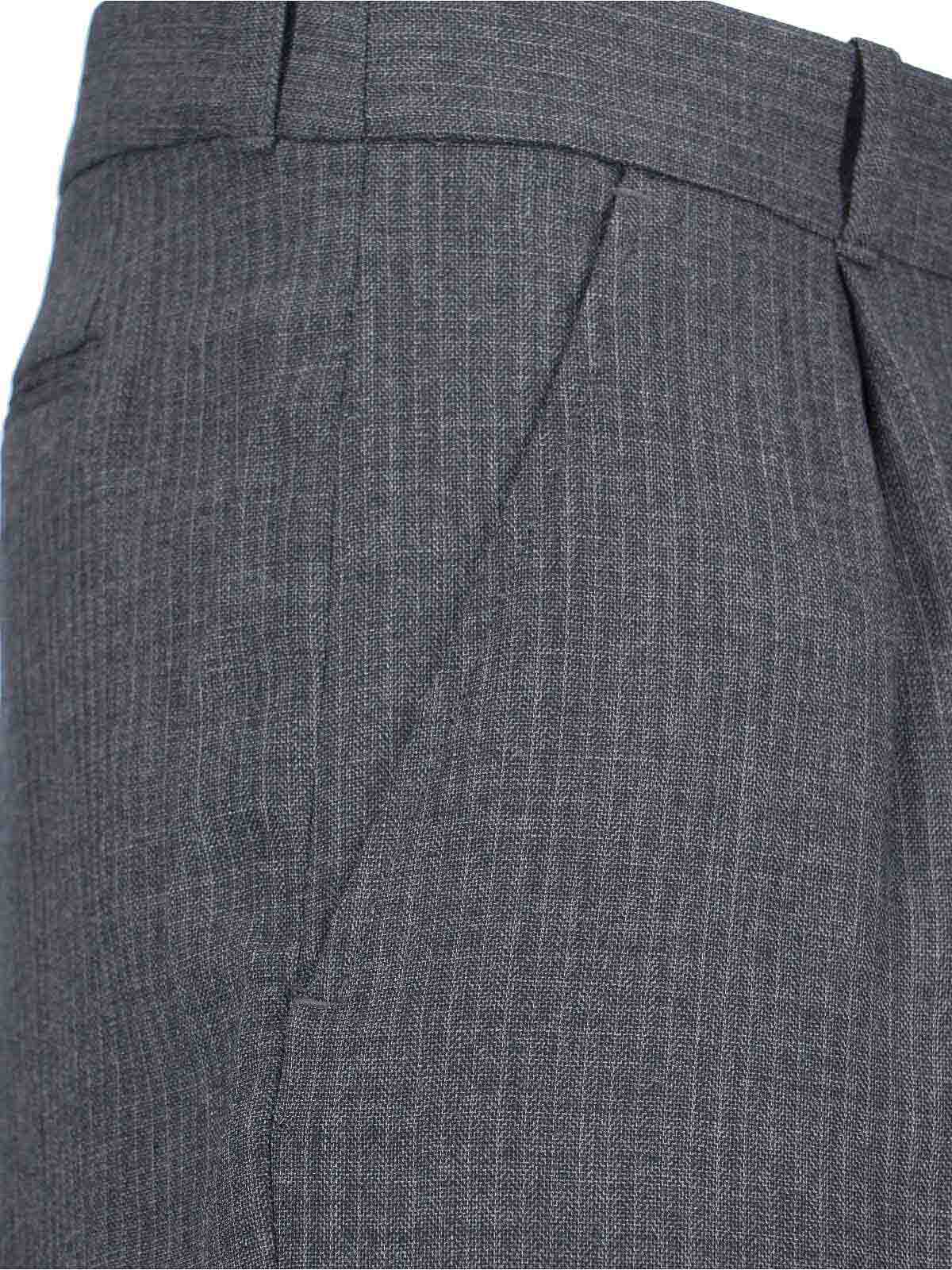 Pants M4254SSSMOKEGREYMICROHERRINGBONE (OUR LEGACY / パンツ ) | OUR LEGACY (アワーレガシー)(3)