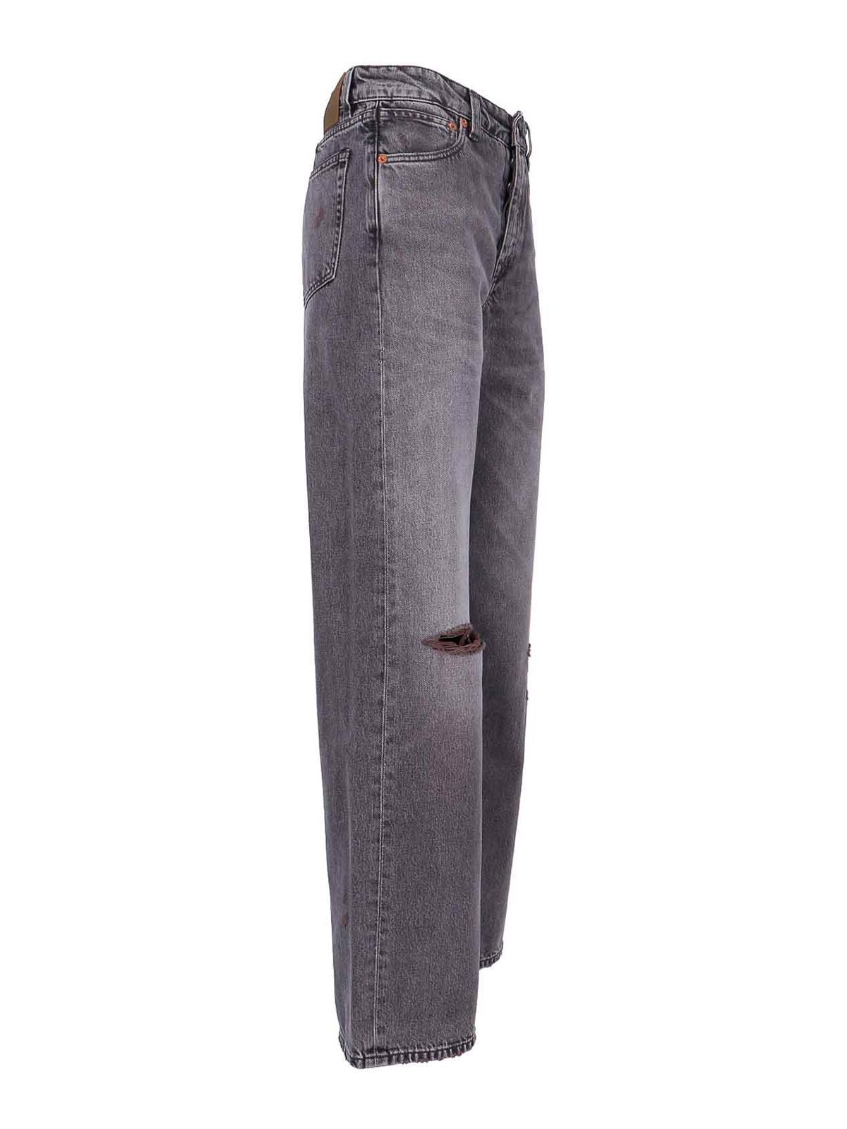 Jeans Treble Cut W4255THHIGHWAYCOFFEE (OUR LEGACY / ジーンズ ) | OUR LEGACY (アワーレガシー)(2)