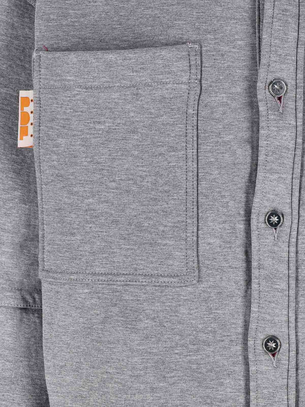 Logo Hooded Sweatshirt DFM06002TF130 (PDF / スウェット・フーディー ) | PDF (プロジェクト ドメニコ フォルミケッティ)(2)