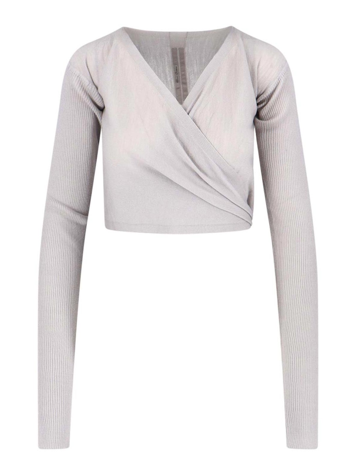 Maglia Crop RP02E4645M08 (Rick Owens / Tシャツ・カットソー ) | Rick Owens (リック オウエンス)