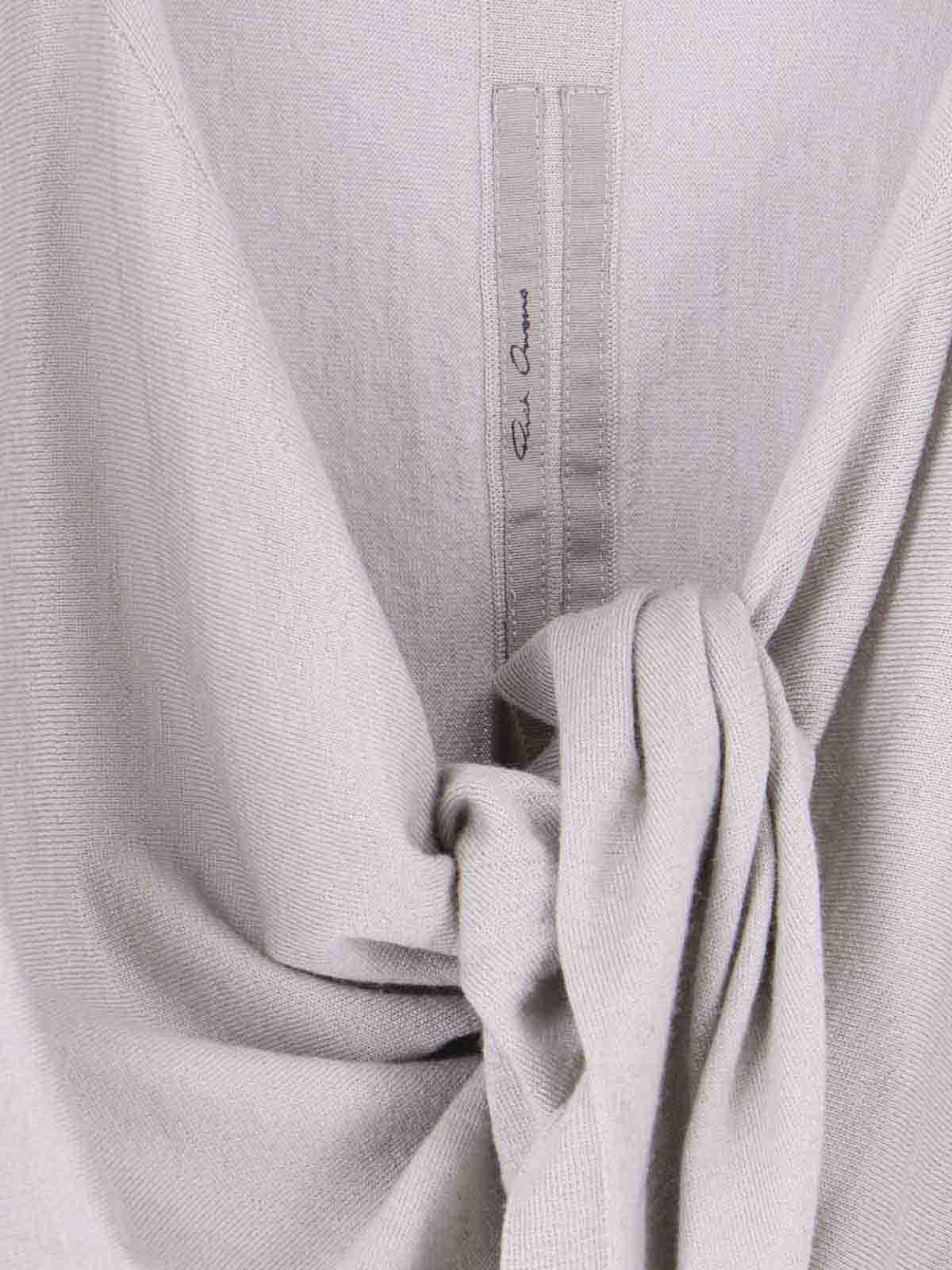 Maglia Crop RP02E4645M08 (Rick Owens / Tシャツ・カットソー ) | Rick Owens (リック オウエンス)(2)