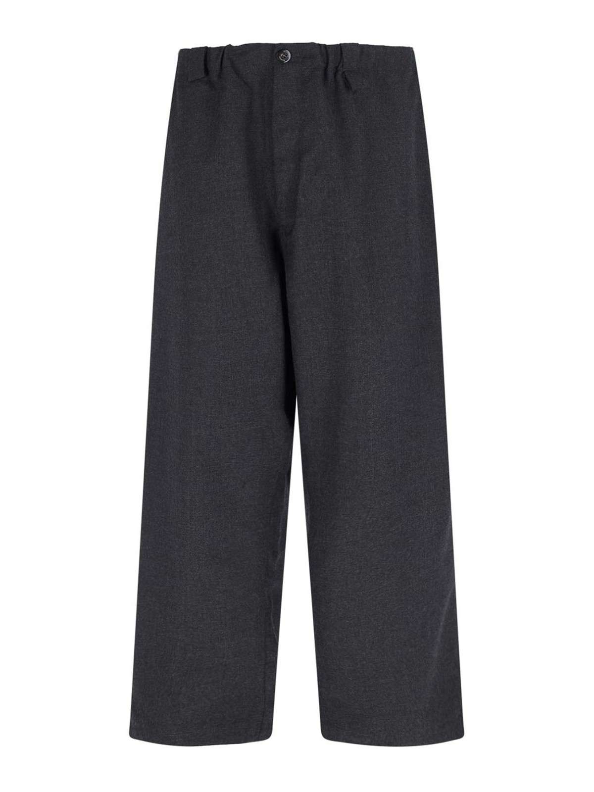 Wide trousers WCBTM0055046 (WILLY CHAVARRIA / パンツ ) | WILLY CHAVARRIA (ウィリー チャバリア)