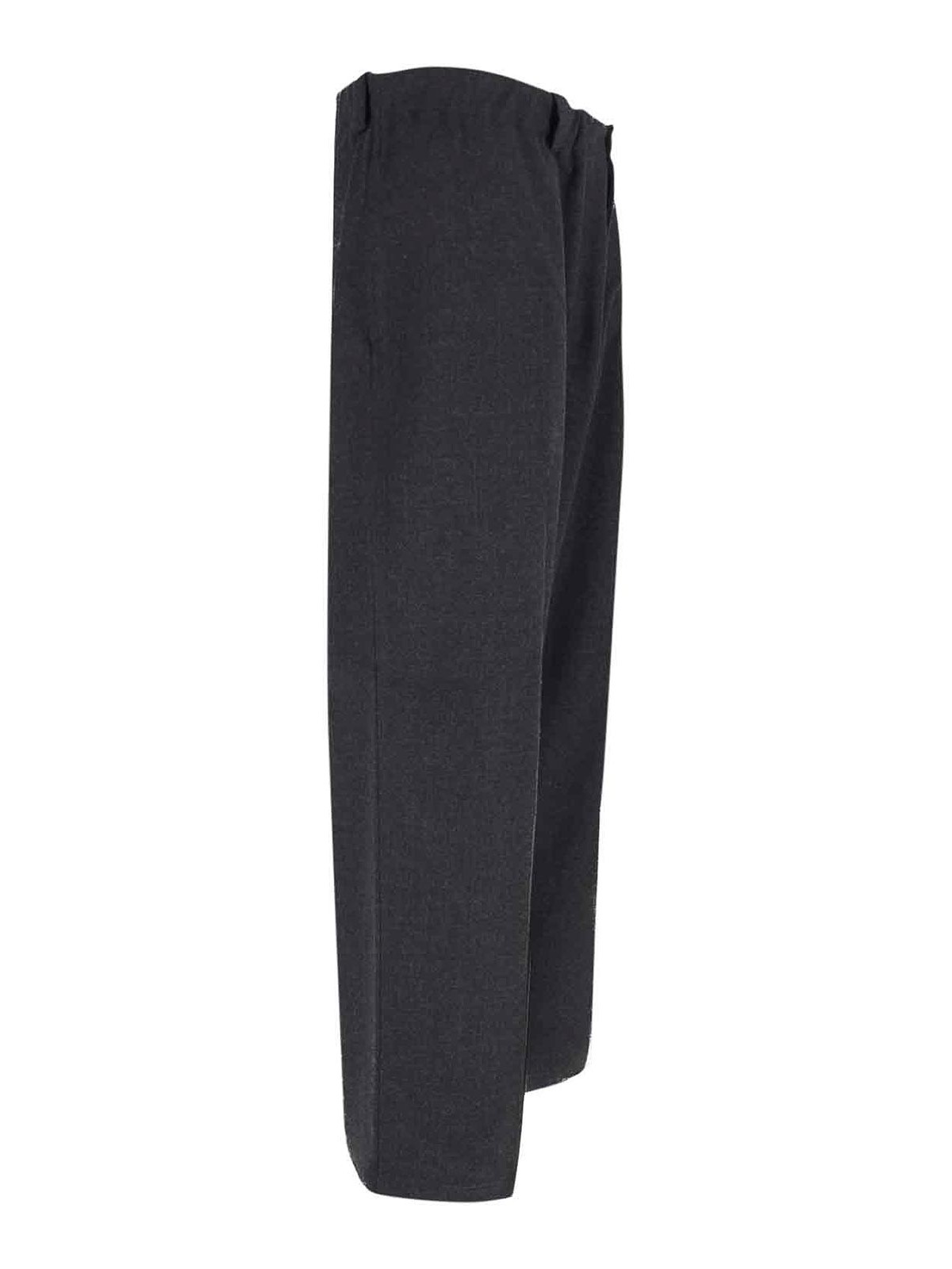 Wide trousers WCBTM0055046 (WILLY CHAVARRIA / パンツ ) | WILLY CHAVARRIA (ウィリー チャバリア)(2)