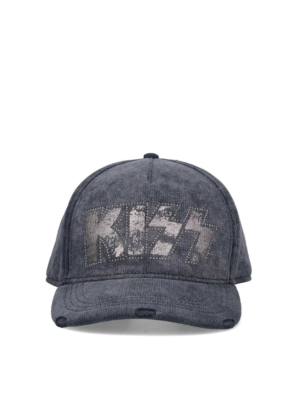 Cappello Baseball BCM0954167011012129 (Dsquared2 / 帽子 ) | Dsquared2 (ディースクエアード)