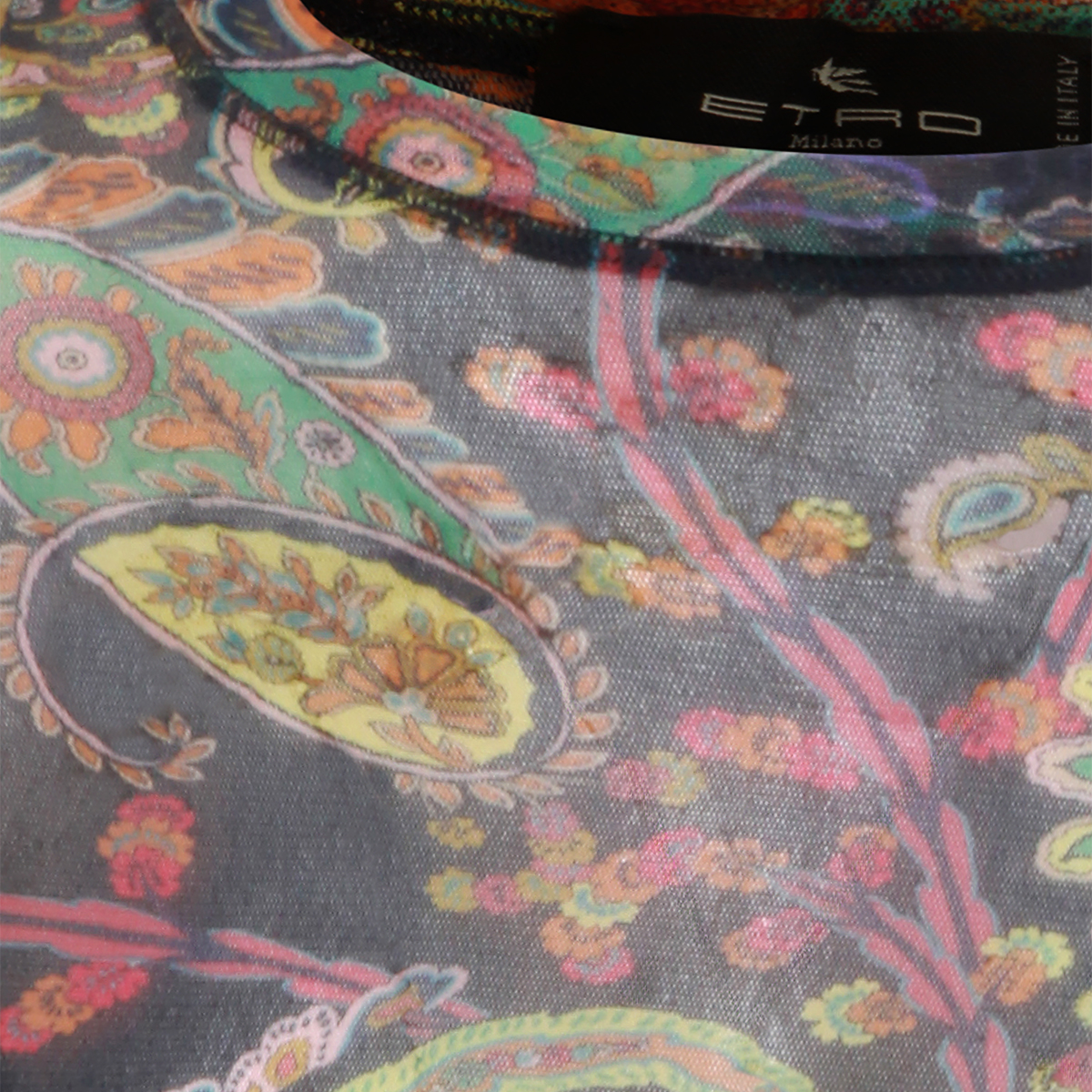 Etro Top WRJA0038AKG51X0884 (ETRO / Tシャツ・カットソー ) | ETRO (エトロ)(1)