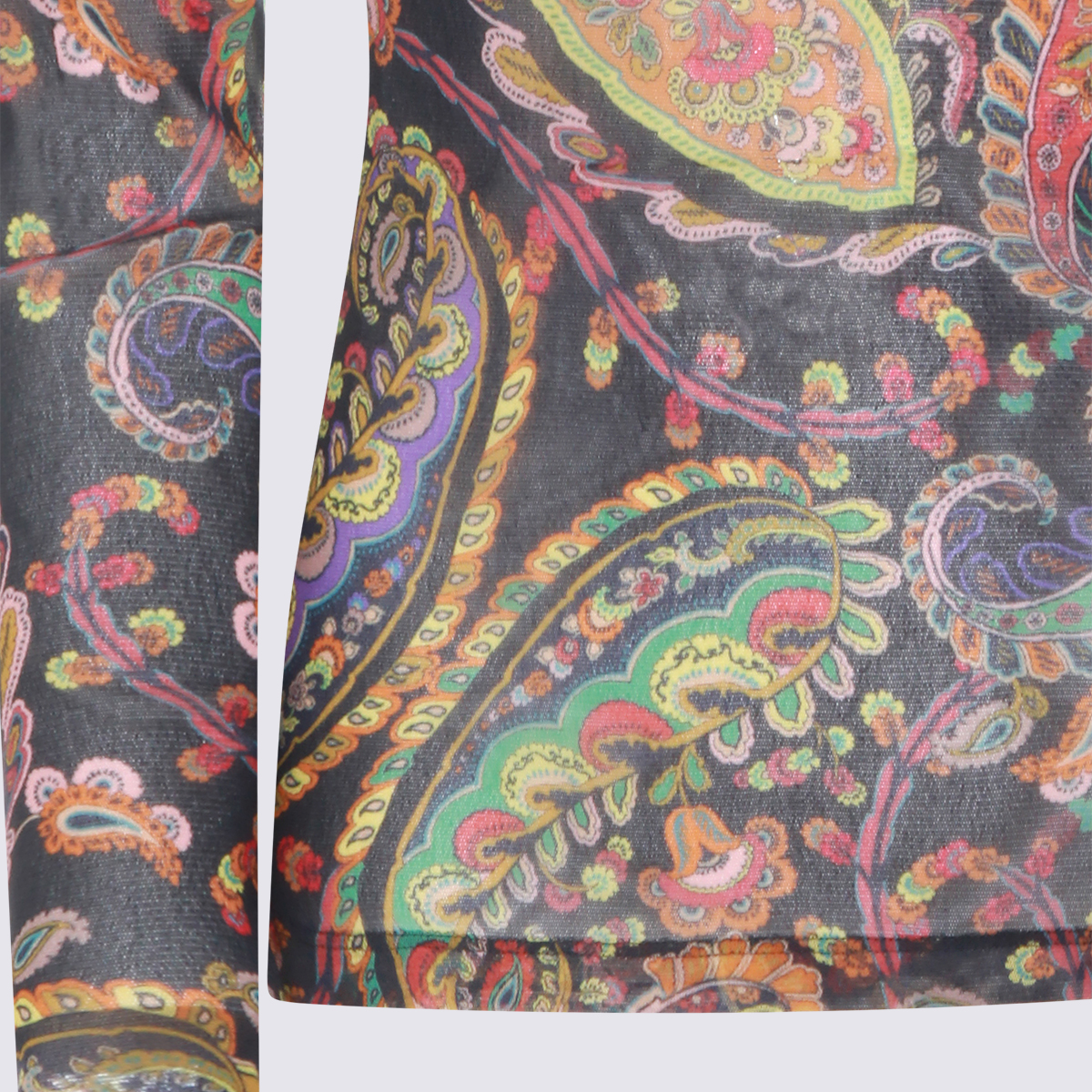 Etro Top WRJA0038AKG51X0884 (ETRO / Tシャツ・カットソー ) | ETRO (エトロ)(3)