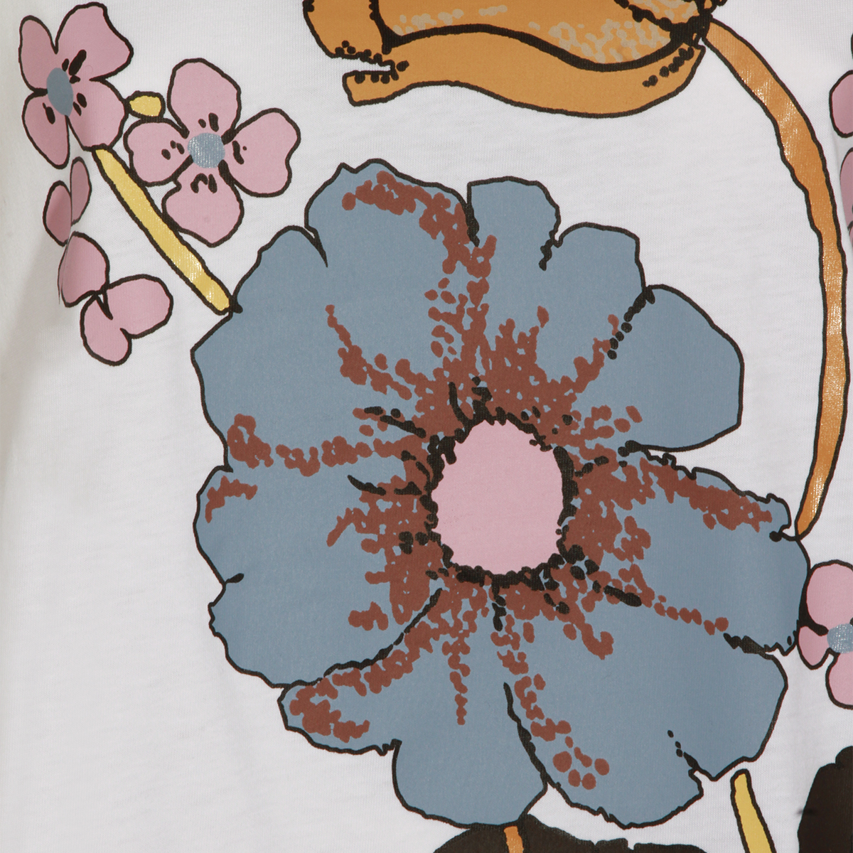 Marni T-shirts and Polos THJE0293PSUSCY78PRW01 (Marni / Tシャツ・カットソー ) | Marni (マルニ)(2)