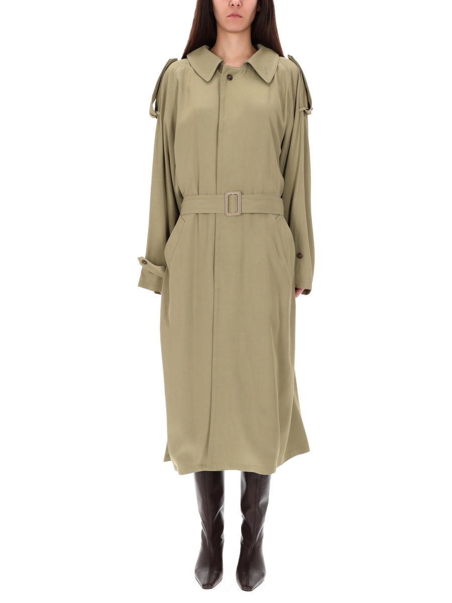 "DUAL WEAR" TRENCH COAT S62AH0049M35631706 (MM6 Maison Margiela / コート ) | MM6 Maison Margiela (エムエムシックス)