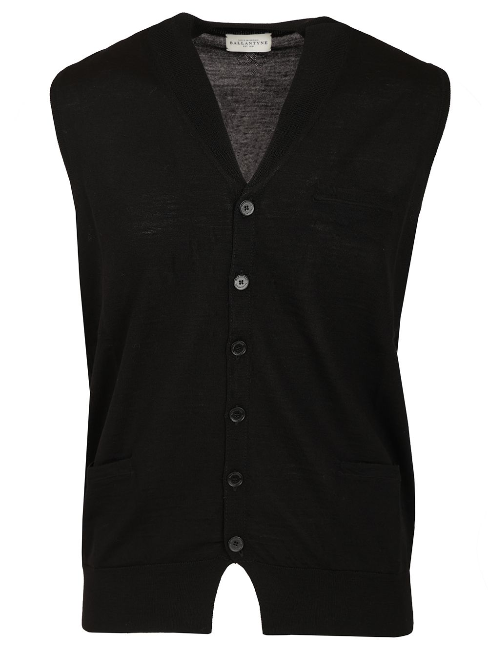 V-neck vest B2S01116W0215517 (BALLANTYNE / ベスト ) | BALLANTYNE (バランタイン)