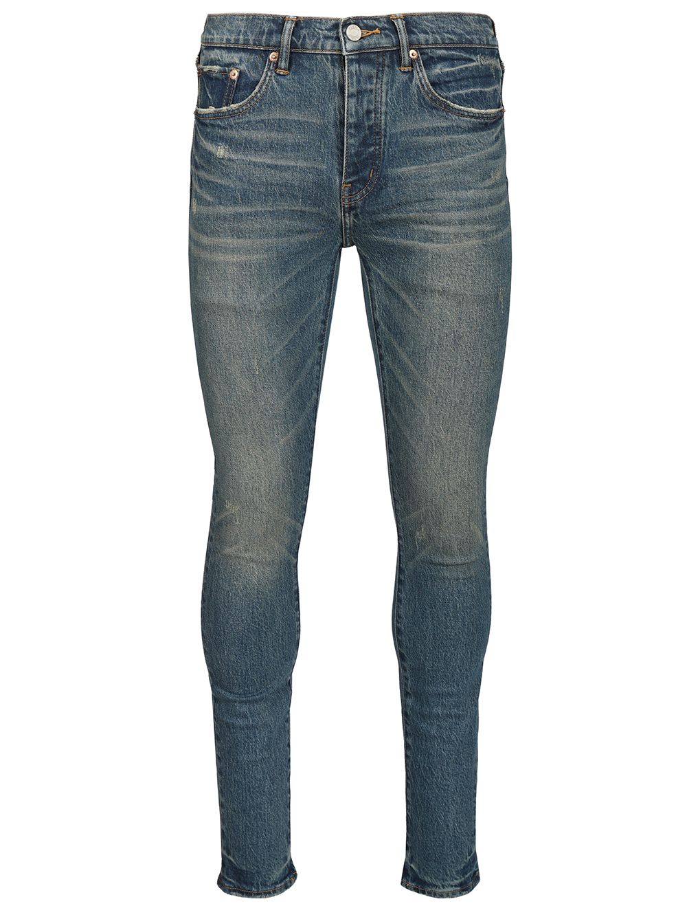 "P001 Vintage" jeans P001SKVD126DK (PURPLE / ジーンズ ) | PURPLE (パープル)