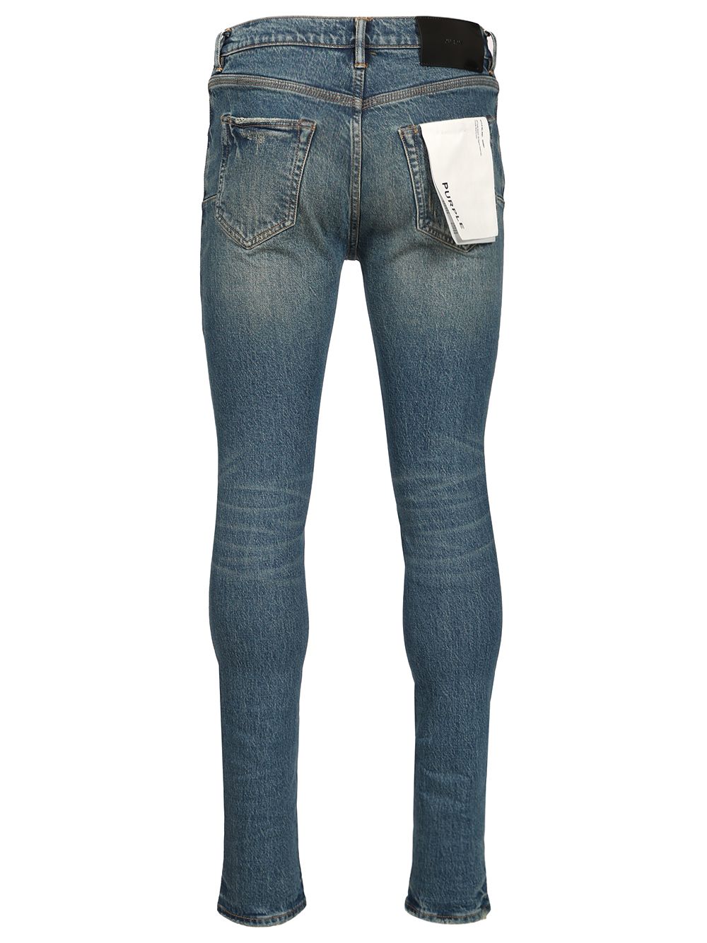 "P001 Vintage" jeans P001SKVD126DK (PURPLE / ジーンズ ) | PURPLE (パープル)(1)