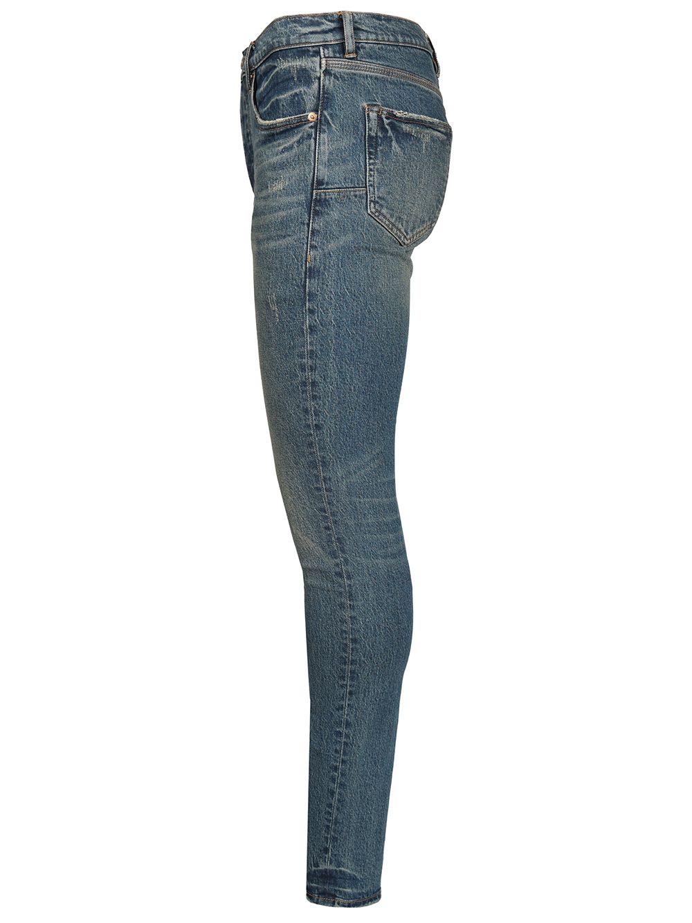 "P001 Vintage" jeans P001SKVD126DK (PURPLE / ジーンズ ) | PURPLE (パープル)(2)