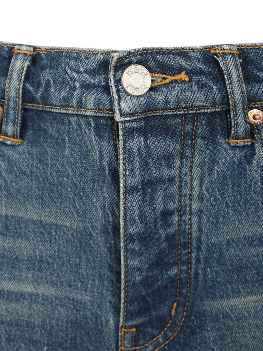 "P001 Vintage" jeans P001SKVD126DK (PURPLE / ジーンズ ) | PURPLE (パープル)(3)