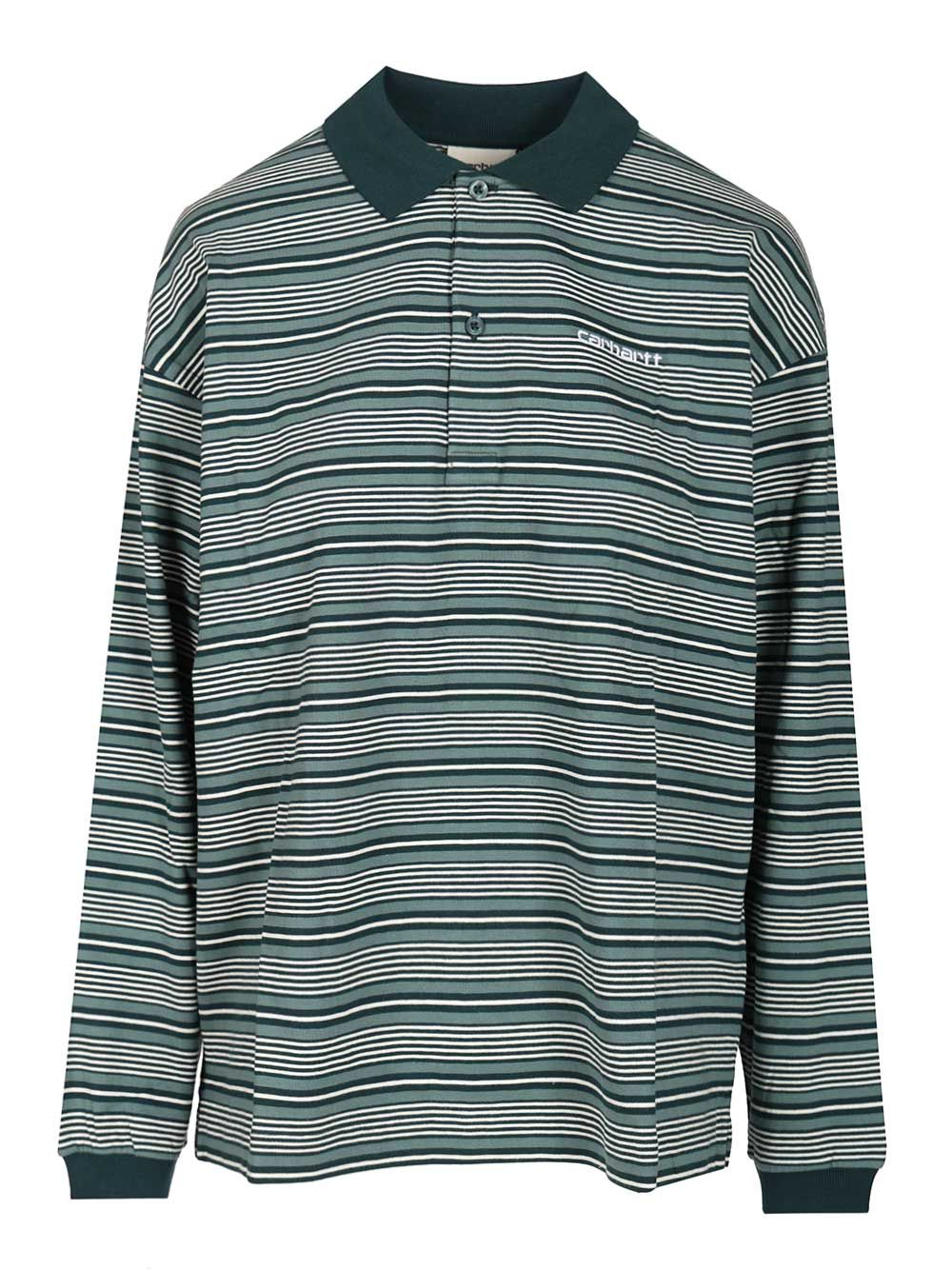 "L/S Largo" polo shirt I03553037HXX (Carhartt WIP / ポロシャツ ) | Carhartt WIP (カーハート)