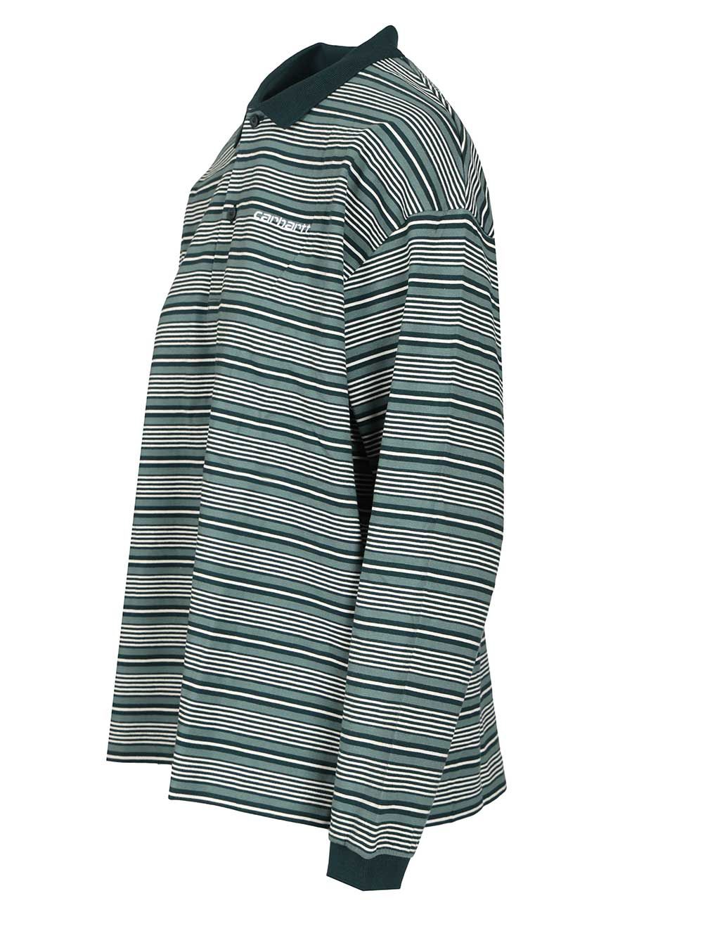 "L/S Largo" polo shirt I03553037HXX (Carhartt WIP / ポロシャツ ) | Carhartt WIP (カーハート)(2)