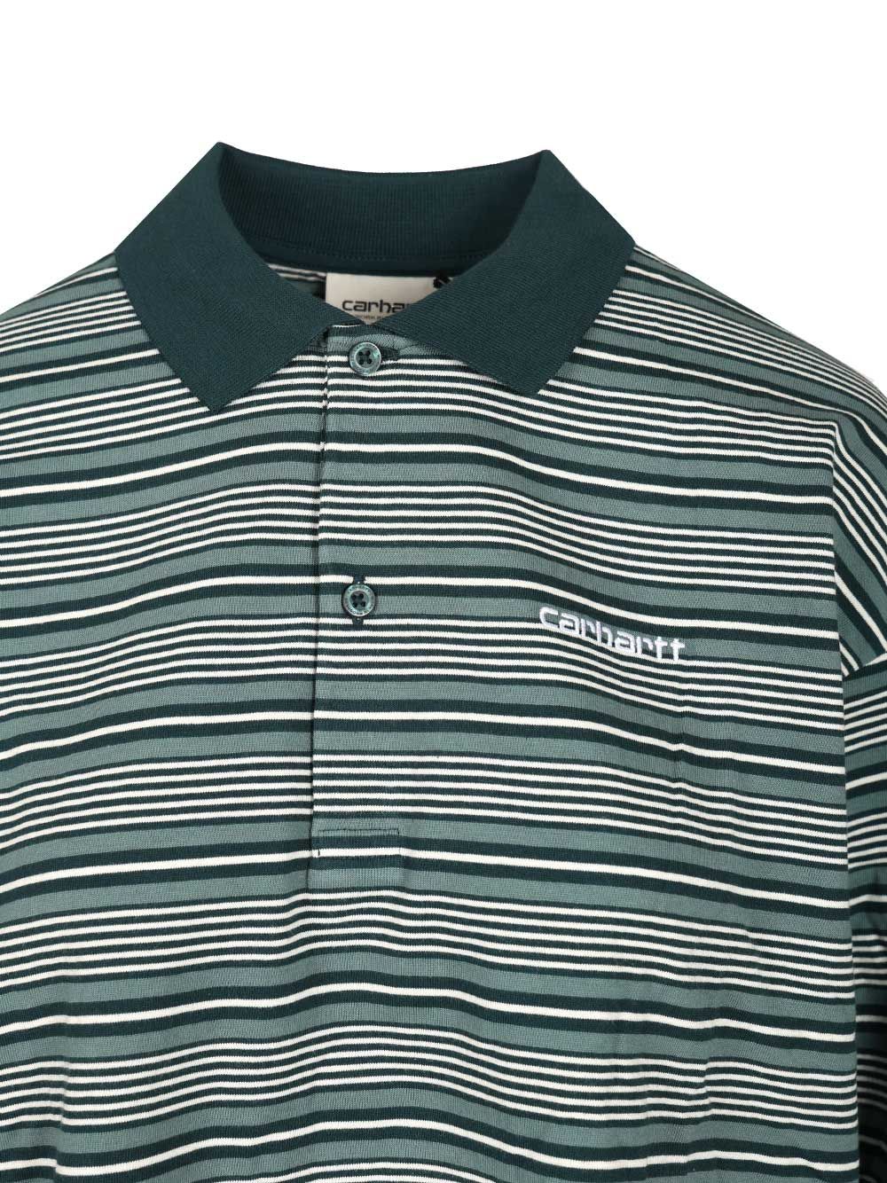 "L/S Largo" polo shirt I03553037HXX (Carhartt WIP / ポロシャツ ) | Carhartt WIP (カーハート)(3)