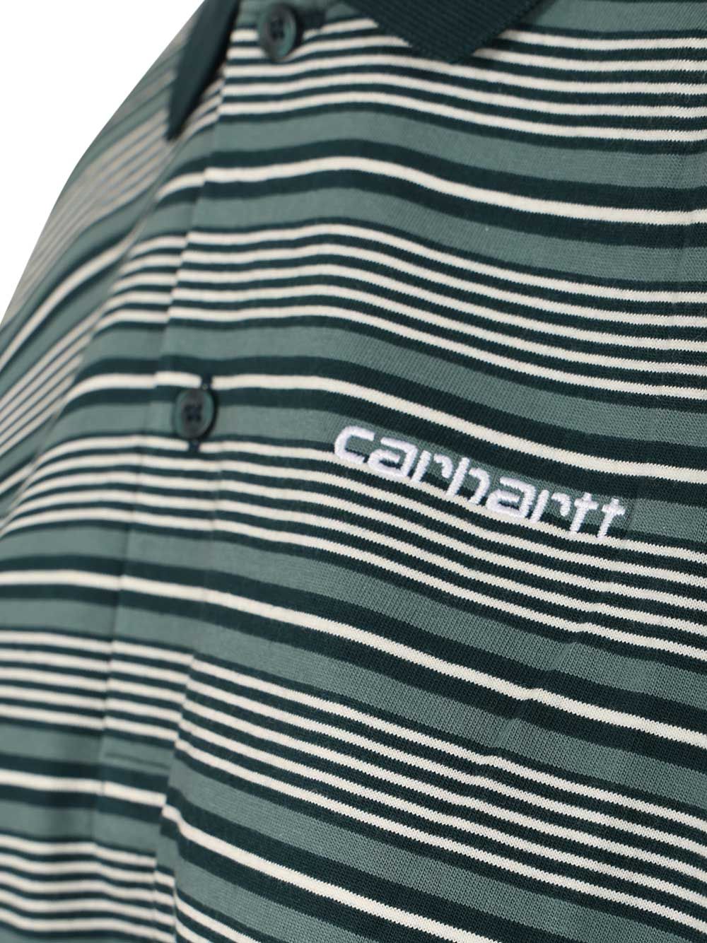 "L/S Largo" polo shirt I03553037HXX (Carhartt WIP / ポロシャツ ) | Carhartt WIP (カーハート)(4)