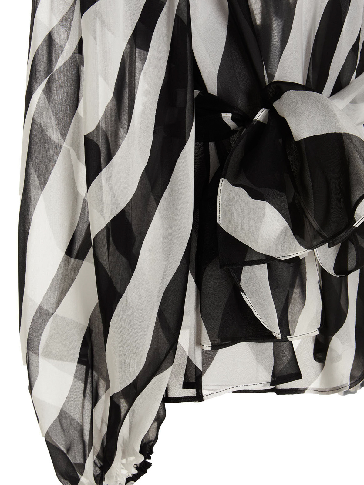 Zebra blouse F5P95TIS1MOHWAGN (Dolce & Gabbana / シャツ・ブラウス ) | Dolce & Gabbana (ドルチェガッバーナ)(3)