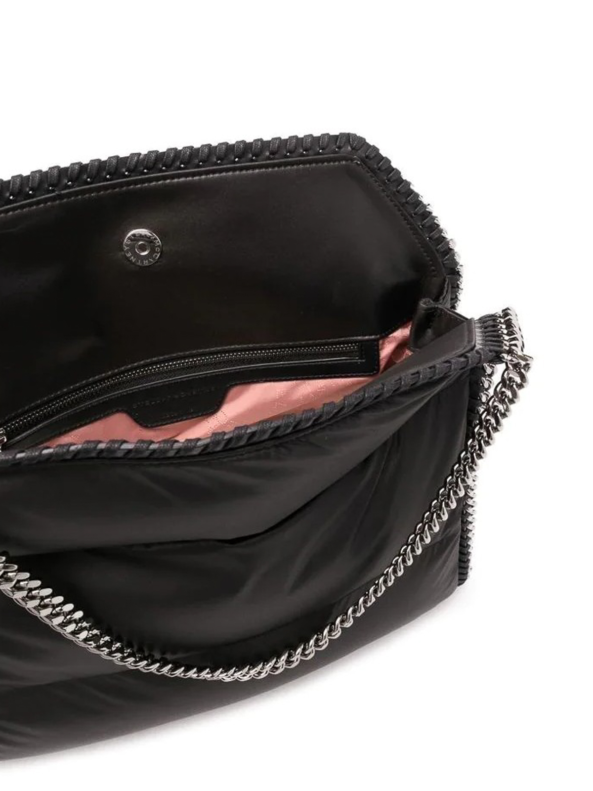 Falabella padded tote bag 261063WP00901000 (Stella McCartney / ハンドバッグ・ショルダーバッグ ) | Stella McCartney (ステラ マッカートニー)(3)