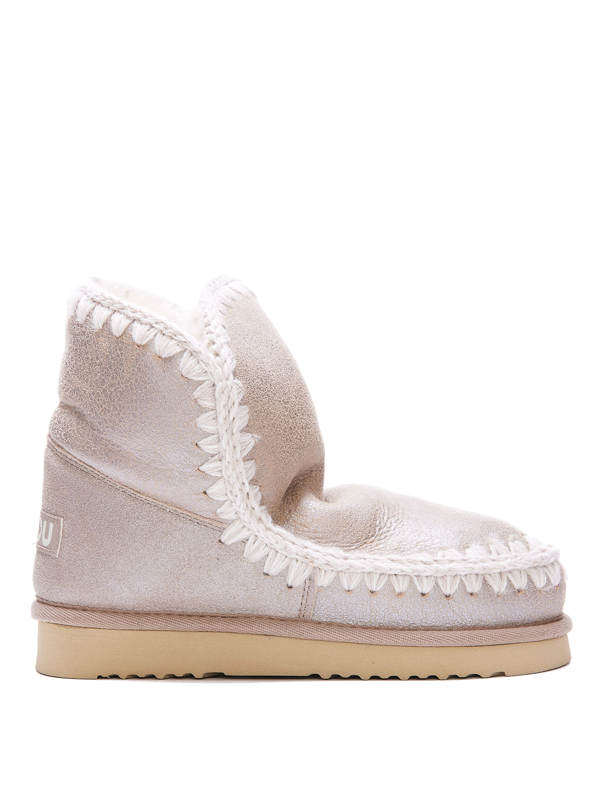 Eskimo 18 ankle boots 101001BSTME (mou / ブーツ ) | mou (ムー)