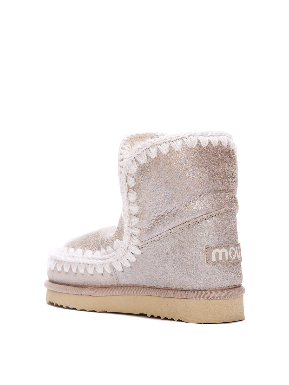 Eskimo 18 ankle boots 101001BSTME (mou / ブーツ ) | mou (ムー)(2)