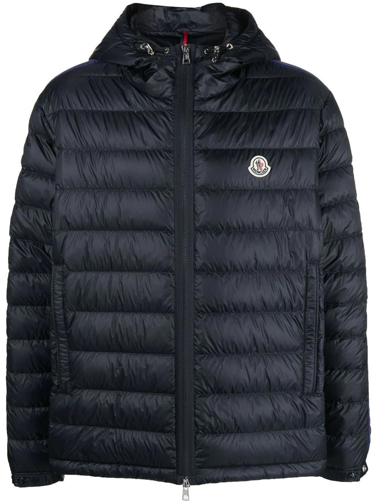 Moncler agout logo-patch puffer jacket I10911A00012532797762 (Moncler / ダウンジャケット・コート ) | Moncler (モンクレール)(5)