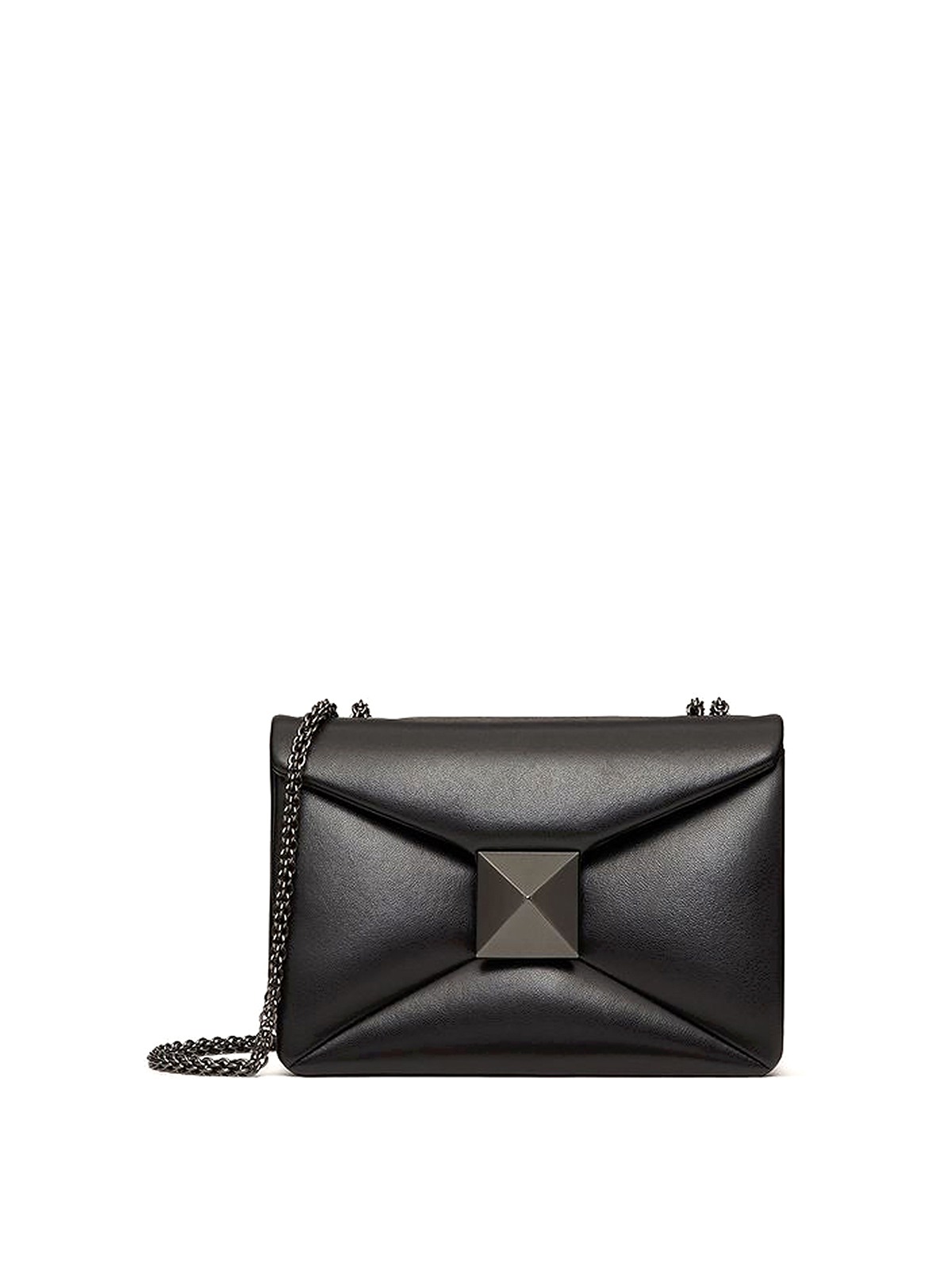 Small shoulder bag one stud 1W2B0K21UZR0NO (Valentino Garavani / ハンドバッグ・ショルダーバッグ ) | Valentino Garavani (ヴァレンティノ)
