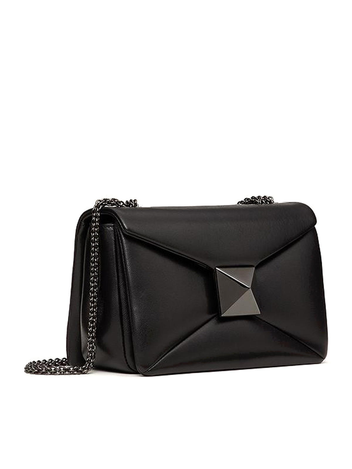 Small shoulder bag one stud 1W2B0K21UZR0NO (Valentino Garavani / ハンドバッグ・ショルダーバッグ ) | Valentino Garavani (ヴァレンティノ)(1)