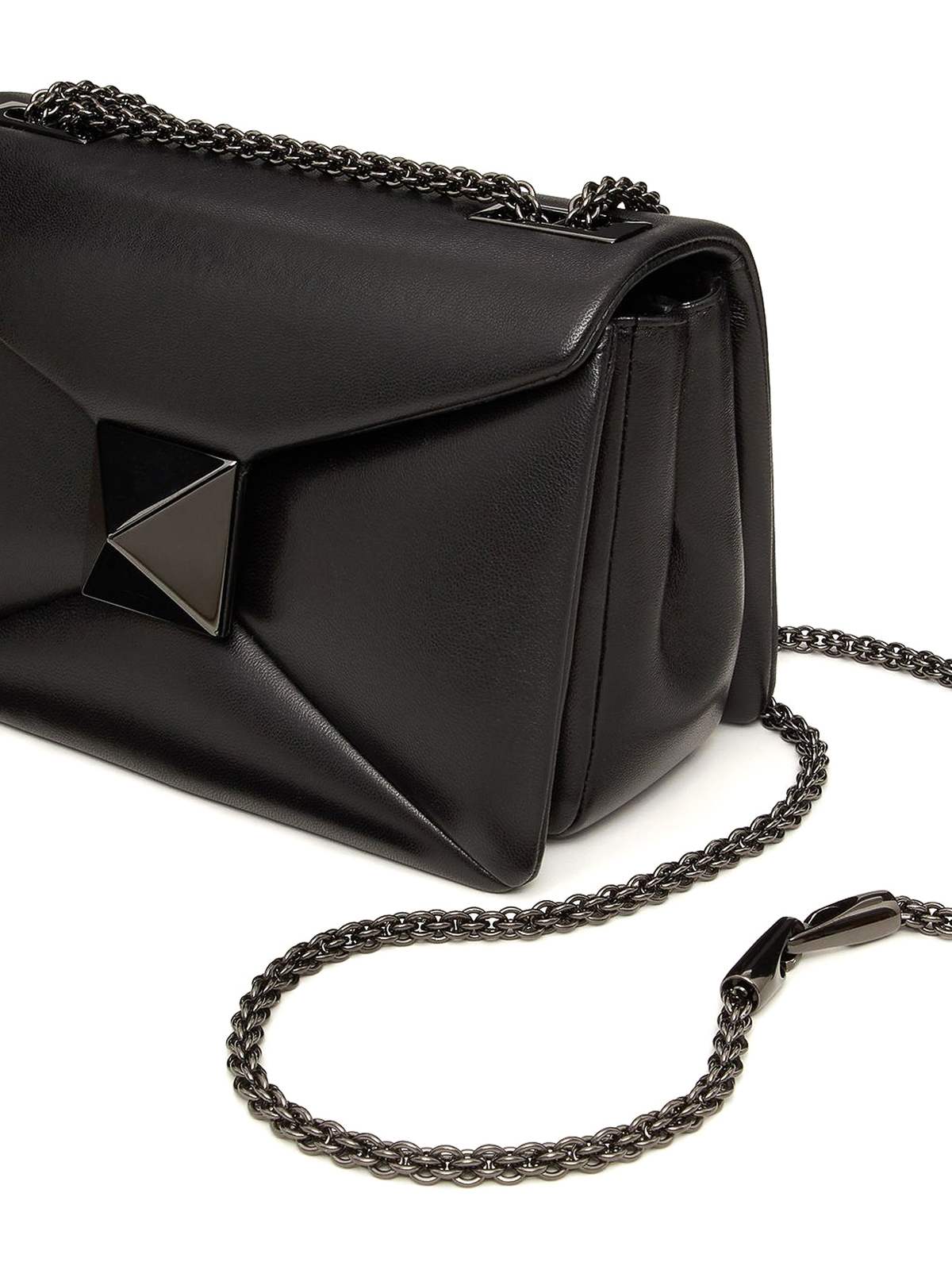 Small shoulder bag one stud 1W2B0K21UZR0NO (Valentino Garavani / ハンドバッグ・ショルダーバッグ ) | Valentino Garavani (ヴァレンティノ)(4)