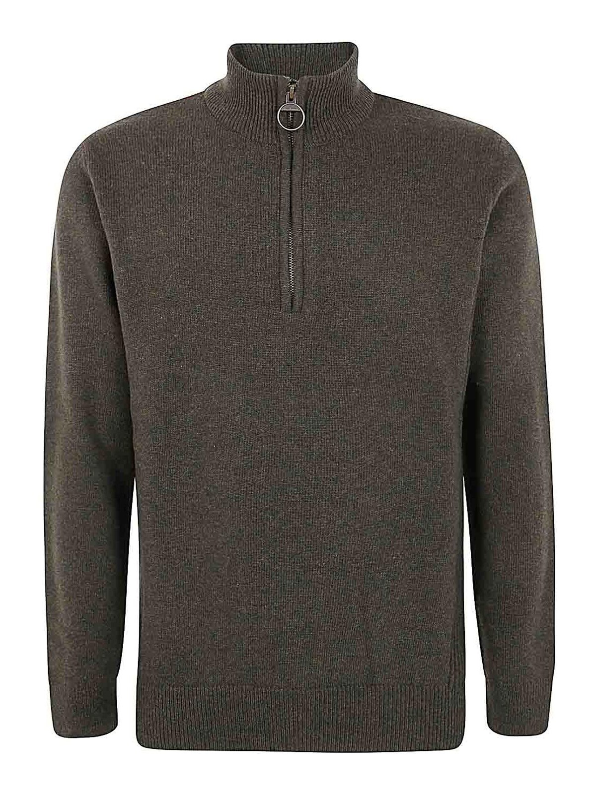 Holden Half Zip Knitwear MKN0837OL91 (Barbour / ニット・セーター・カーディガン ) | Barbour (バブアー)