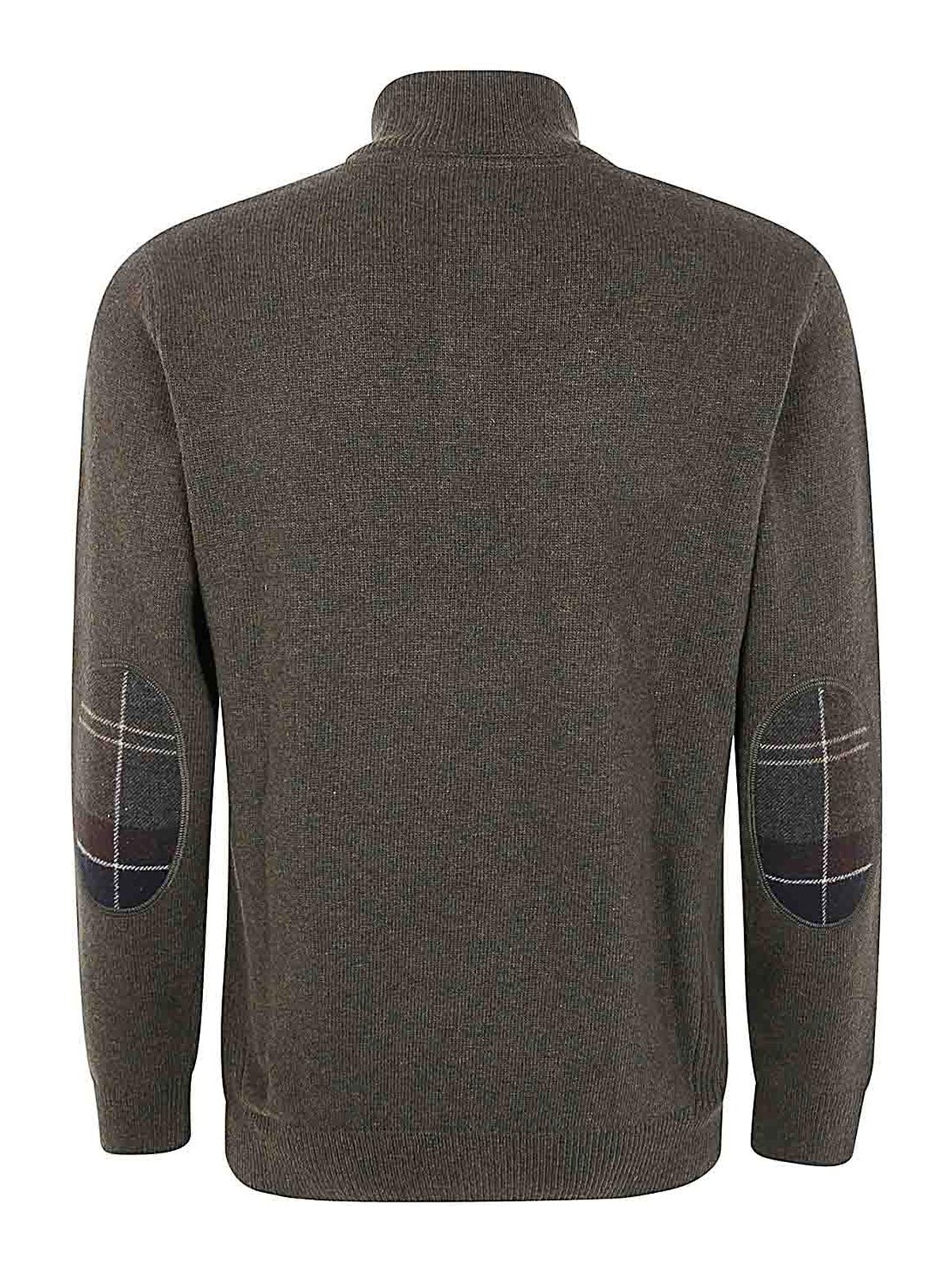 Holden Half Zip Knitwear MKN0837OL91 (Barbour / ニット・セーター・カーディガン ) | Barbour (バブアー)(1)