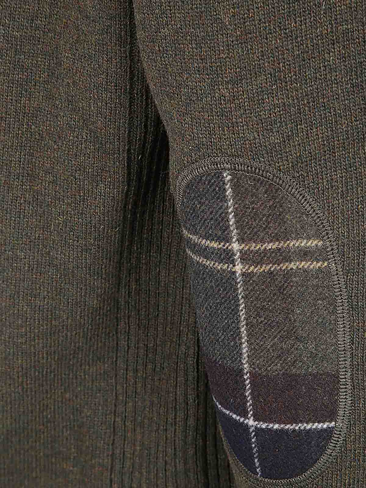 Holden Half Zip Knitwear MKN0837OL91 (Barbour / ニット・セーター・カーディガン ) | Barbour (バブアー)(2)